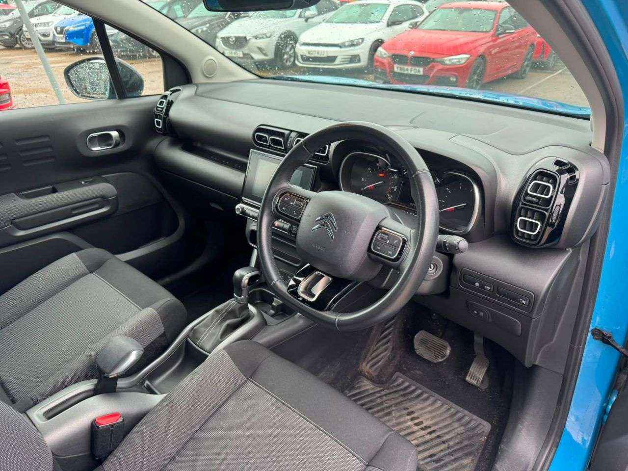 2018 CITROEN C3 AIRCROSS 2018 CITROEN C3 AIRCROSS