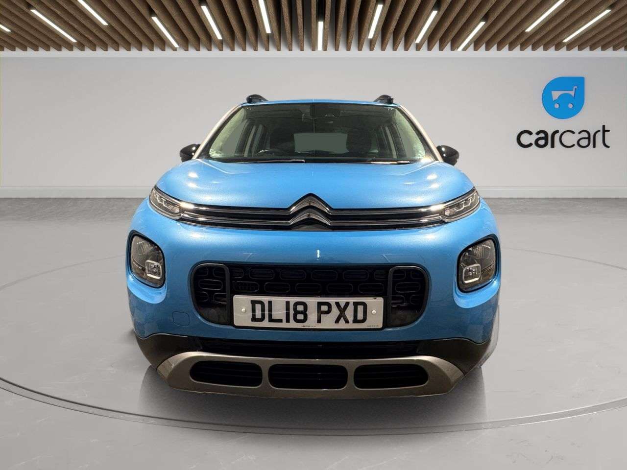 A 2018 CITROEN C3 AIRCROSS 1.2 PureTech Feel SUV 5dr Petrol EAT6 Euro 6 (s/s) (110 ps) (Rates starting A 2018 CITROEN C3 AIRCROSS 1.2 PureTech Feel SUV 5dr Petrol EAT6 Euro 6 (s/s) (110 ps) (Rates starting