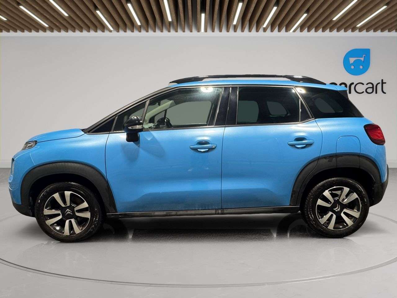 A 2018 CITROEN C3 AIRCROSS 1.2 PureTech Feel SUV 5dr Petrol EAT6 Euro 6 (s/s) (110 ps) (Rates starting A 2018 CITROEN C3 AIRCROSS 1.2 PureTech Feel SUV 5dr Petrol EAT6 Euro 6 (s/s) (110 ps) (Rates starting