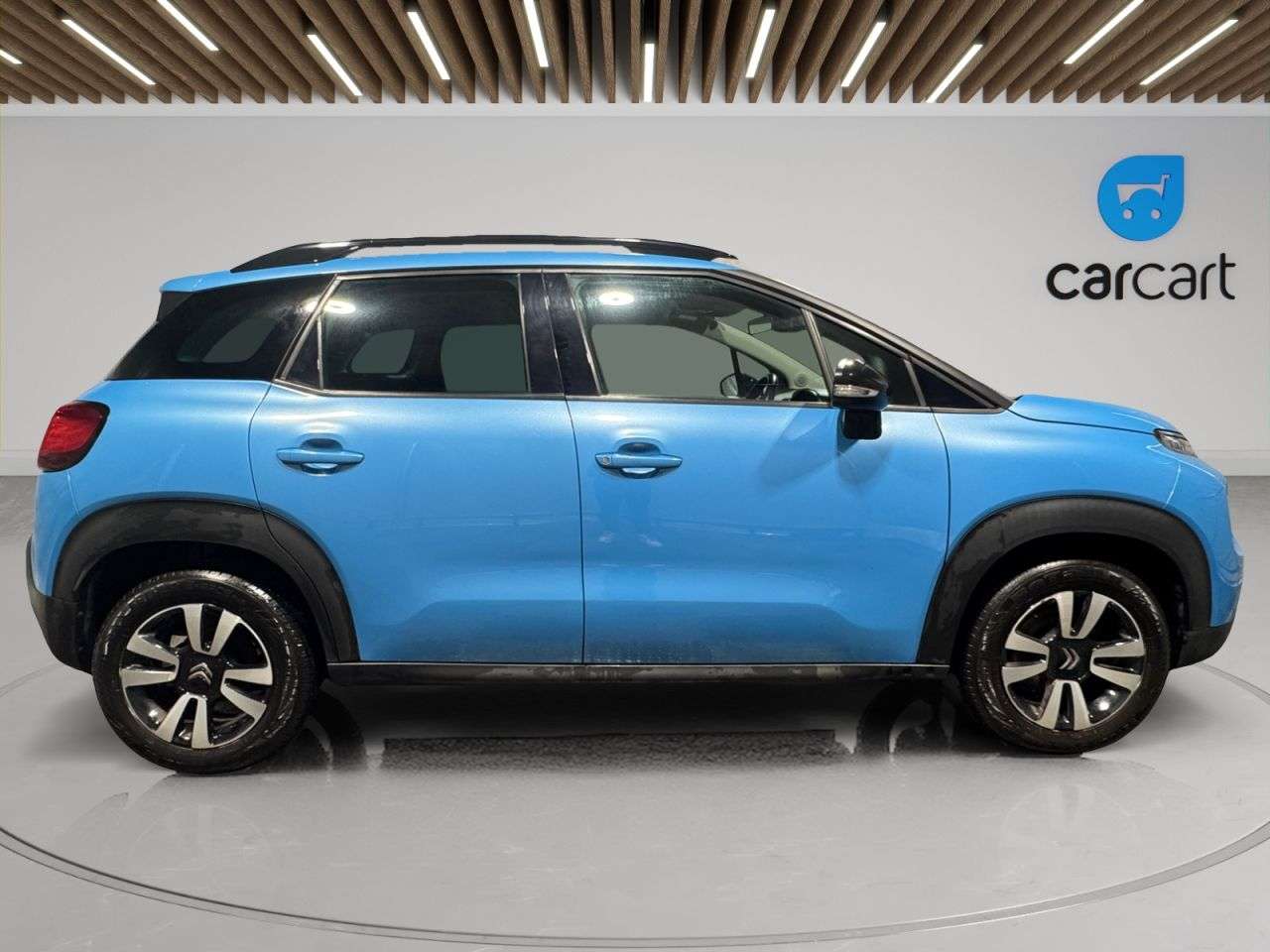 2018 CITROEN C3 AIRCROSS 2018 CITROEN C3 AIRCROSS