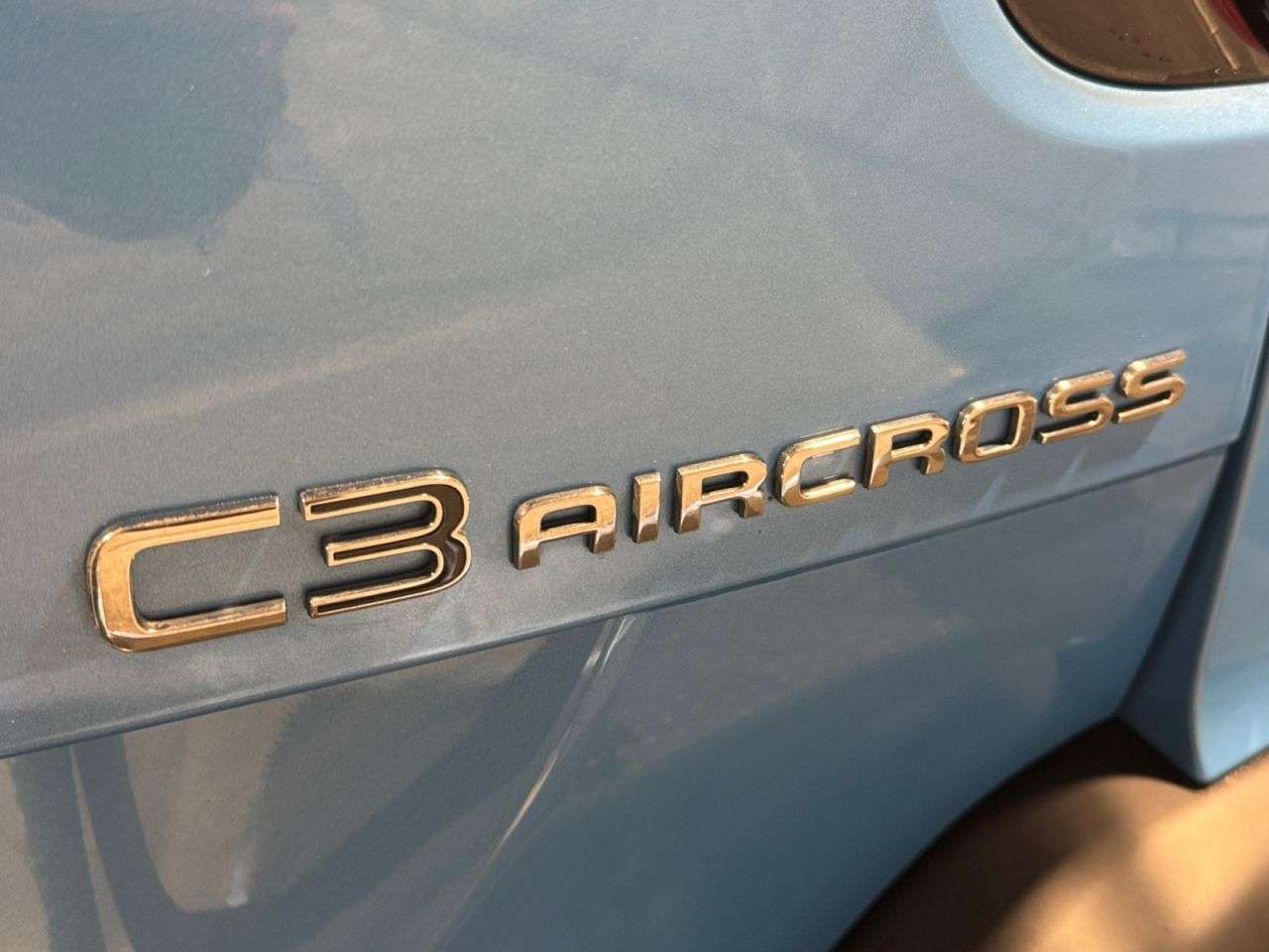2018 CITROEN C3 AIRCROSS 2018 CITROEN C3 AIRCROSS