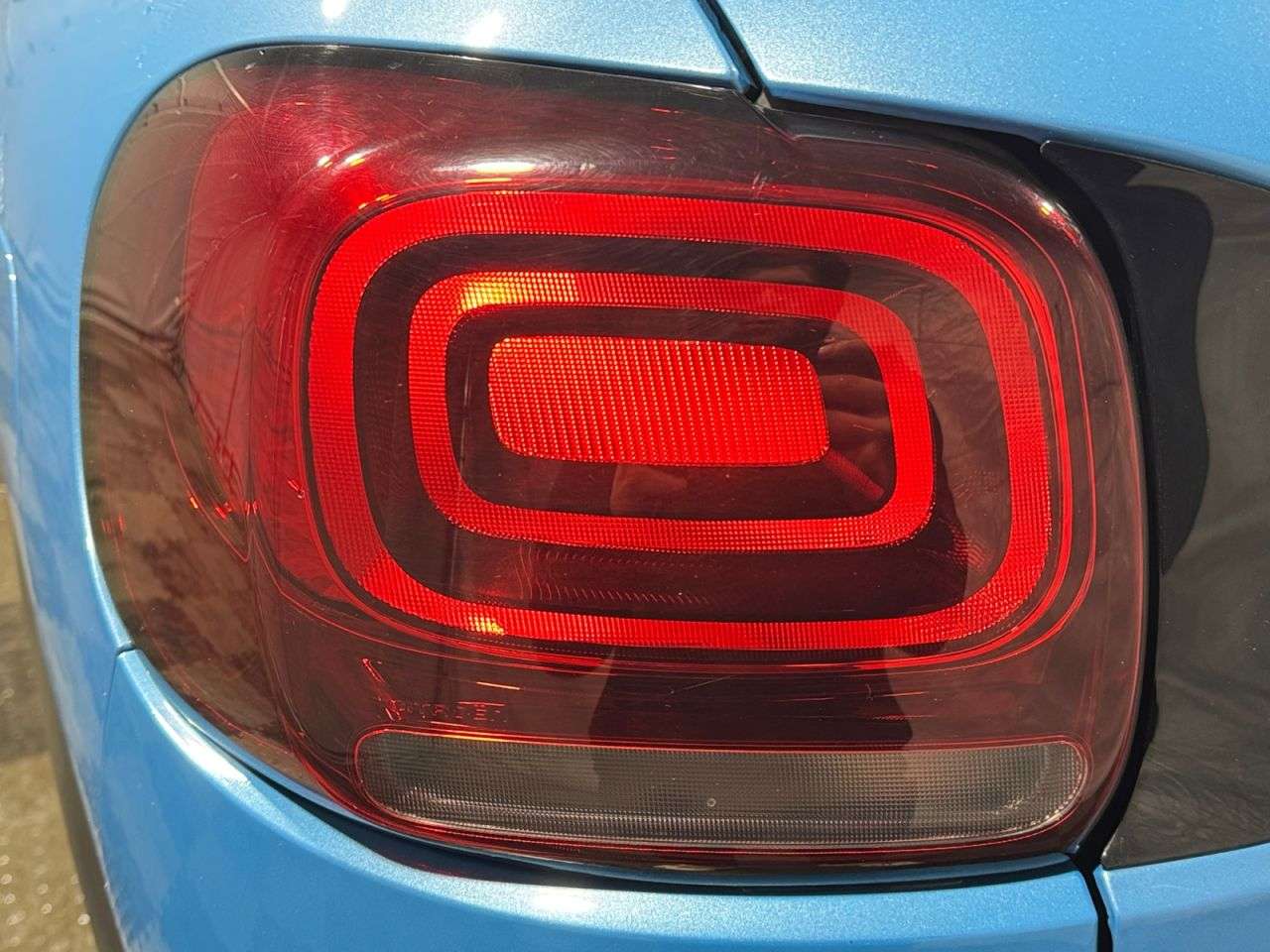 2018 CITROEN C3 AIRCROSS 2018 CITROEN C3 AIRCROSS