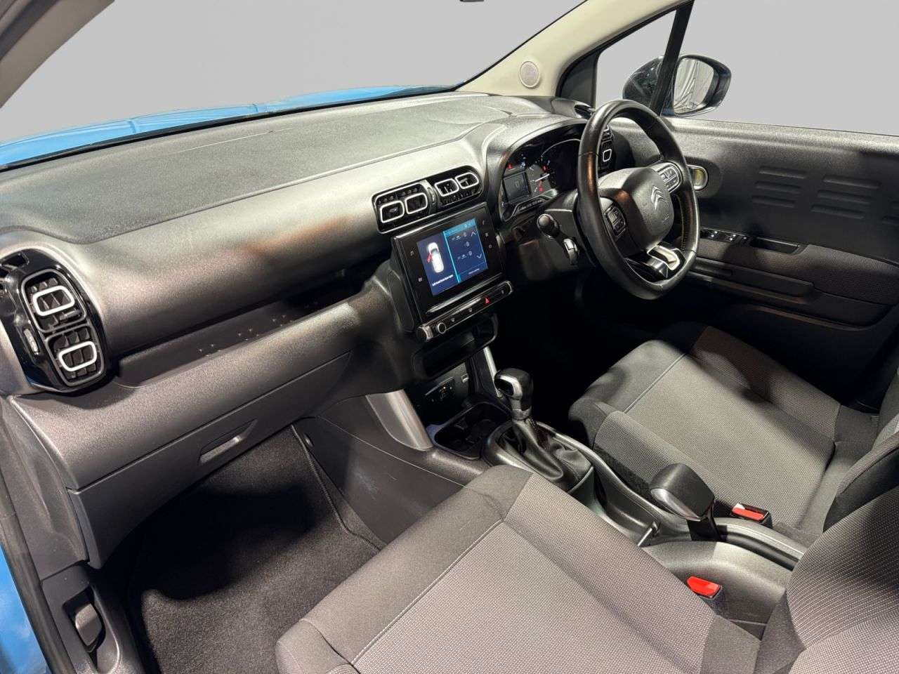 2018 CITROEN C3 AIRCROSS 2018 CITROEN C3 AIRCROSS