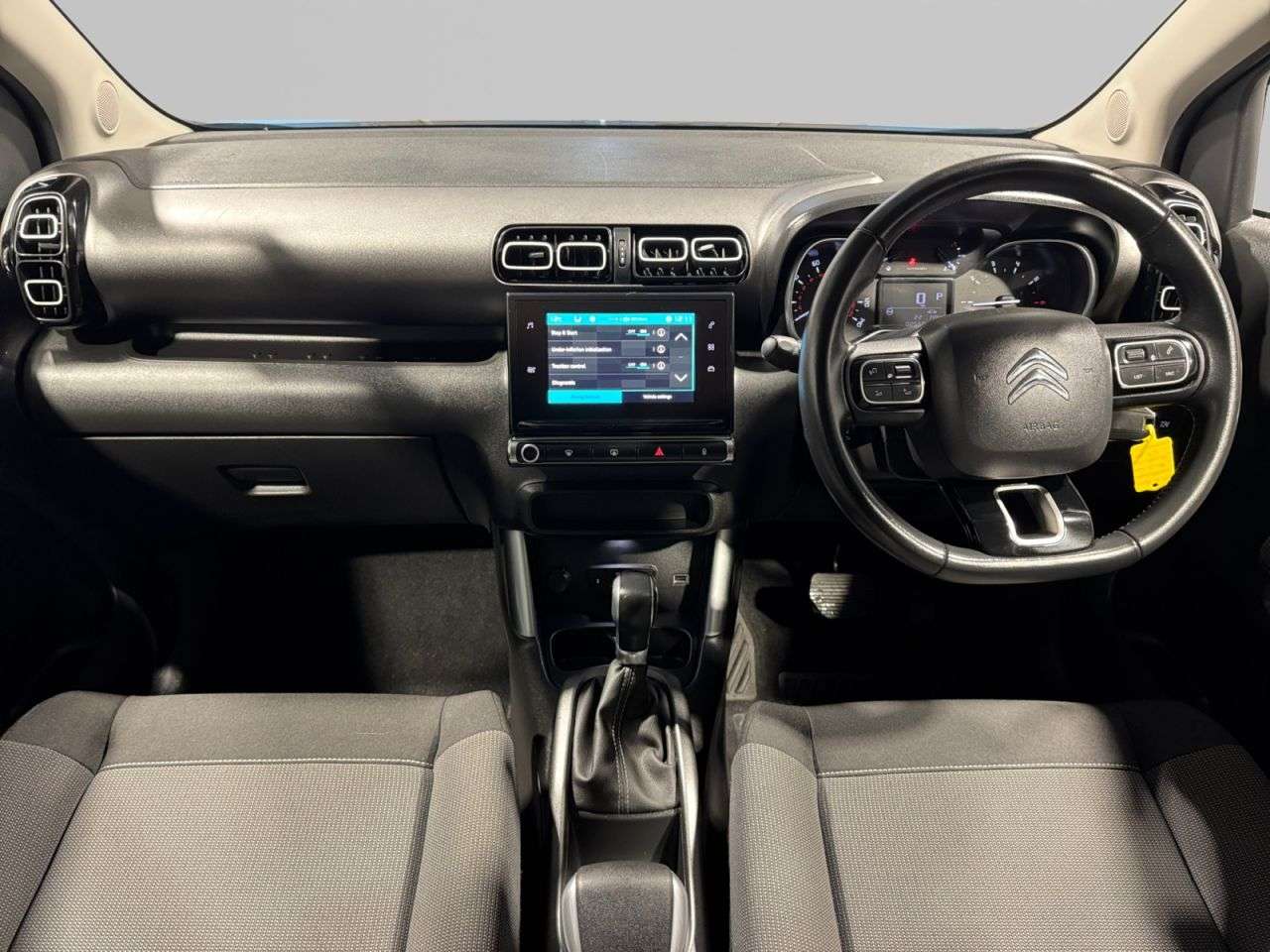 2018 CITROEN C3 AIRCROSS 2018 CITROEN C3 AIRCROSS
