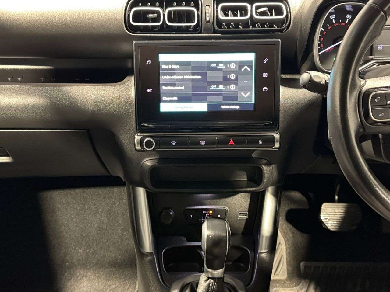 2018 CITROEN C3 AIRCROSS 2018 CITROEN C3 AIRCROSS