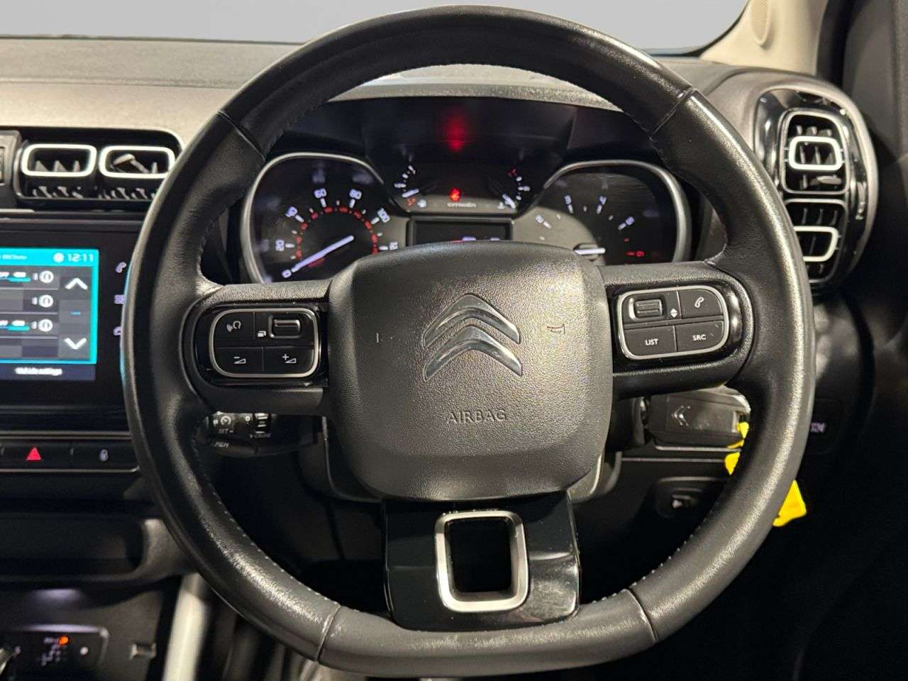 2018 CITROEN C3 AIRCROSS 2018 CITROEN C3 AIRCROSS