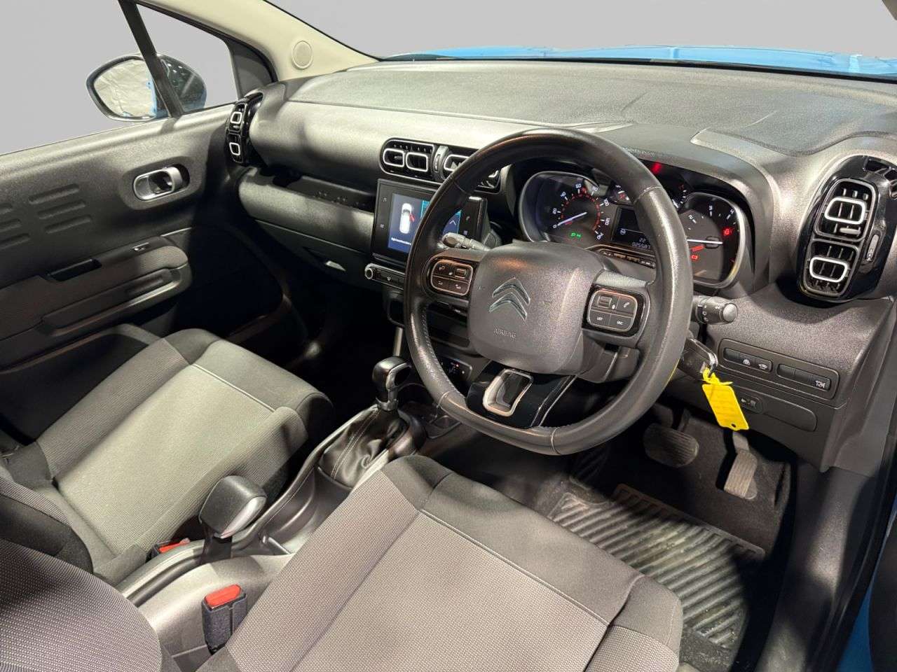 2018 CITROEN C3 AIRCROSS 2018 CITROEN C3 AIRCROSS