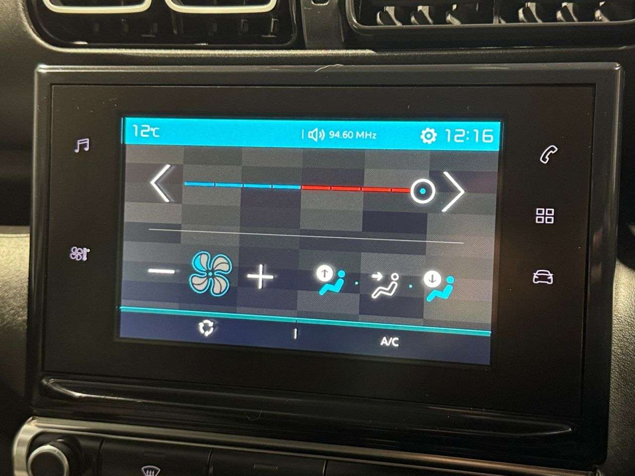 2018 CITROEN C3 AIRCROSS 2018 CITROEN C3 AIRCROSS