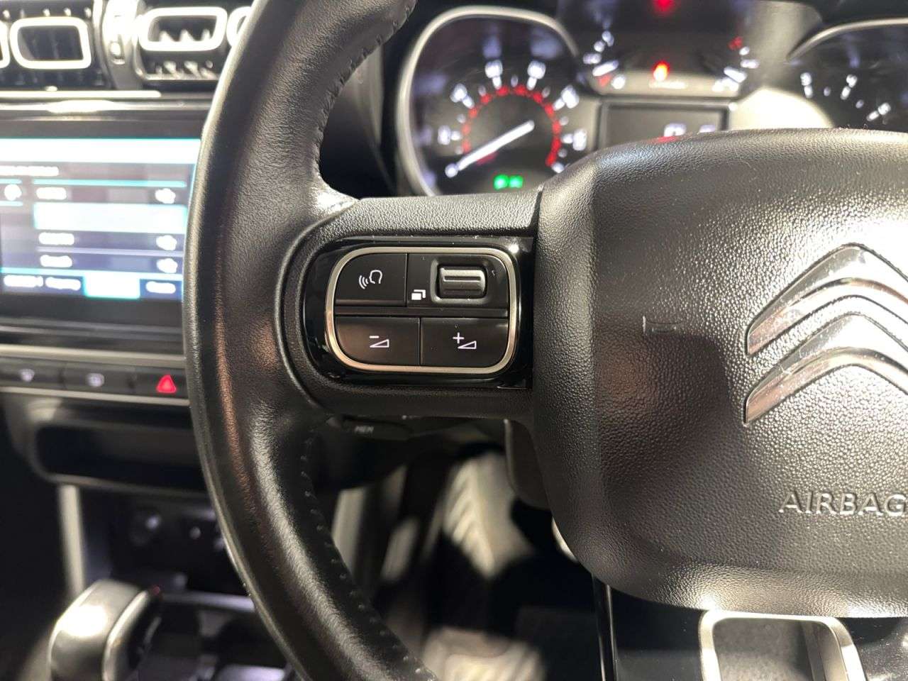 2018 CITROEN C3 AIRCROSS 2018 CITROEN C3 AIRCROSS