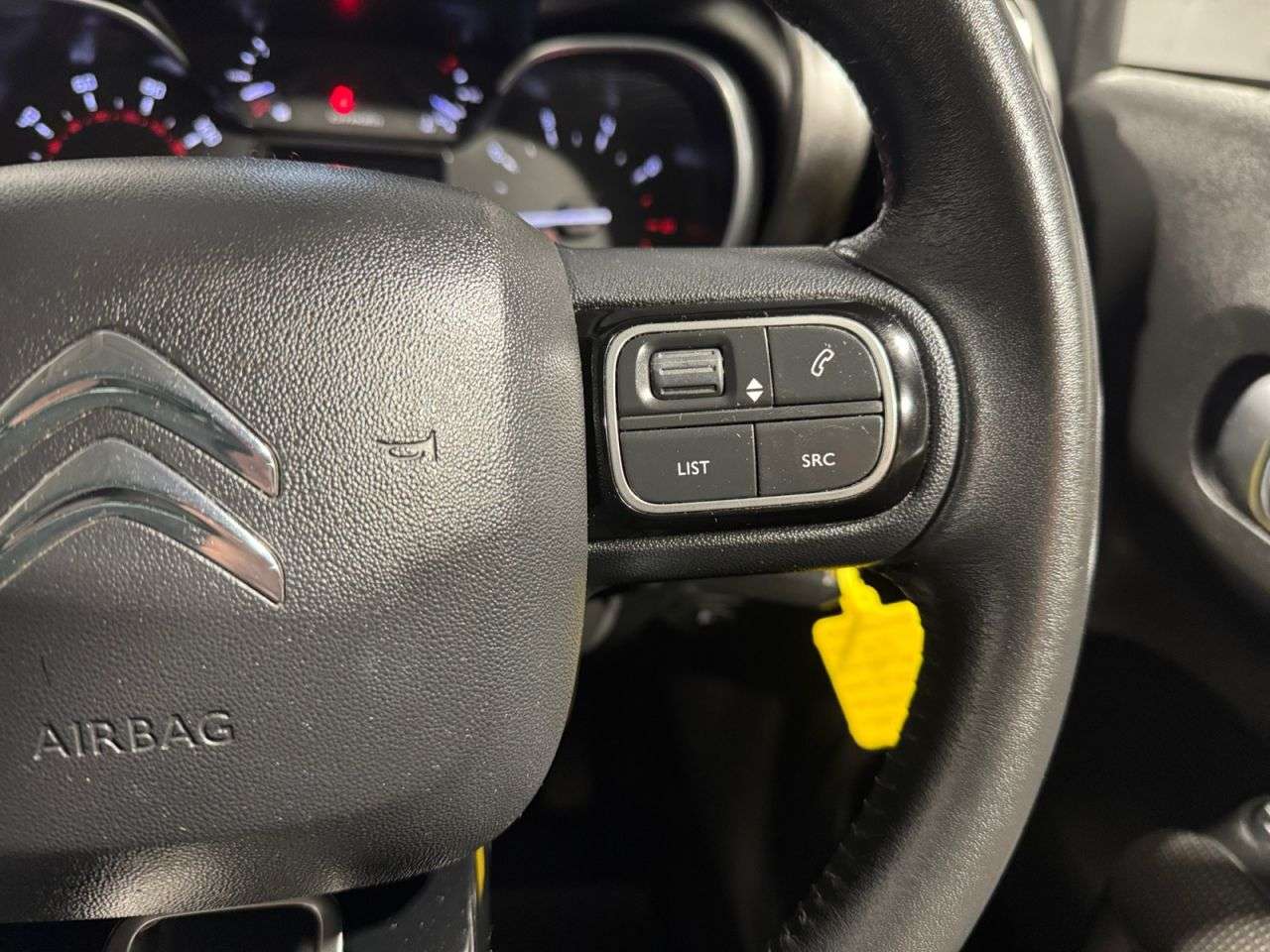 2018 CITROEN C3 AIRCROSS 2018 CITROEN C3 AIRCROSS