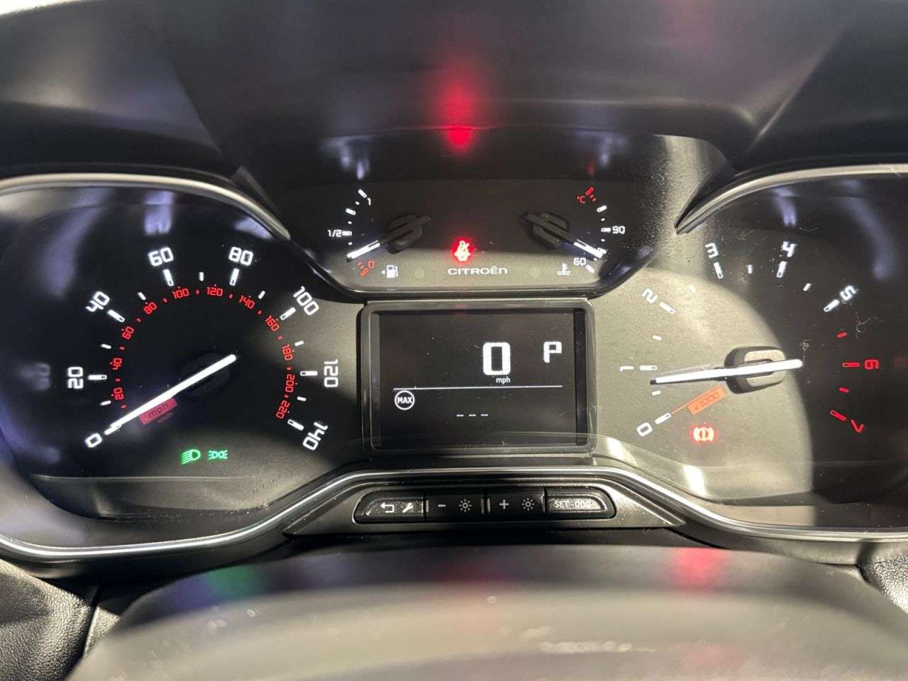 2018 CITROEN C3 AIRCROSS 2018 CITROEN C3 AIRCROSS
