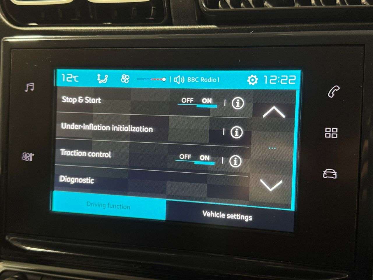 2018 CITROEN C3 AIRCROSS 2018 CITROEN C3 AIRCROSS
