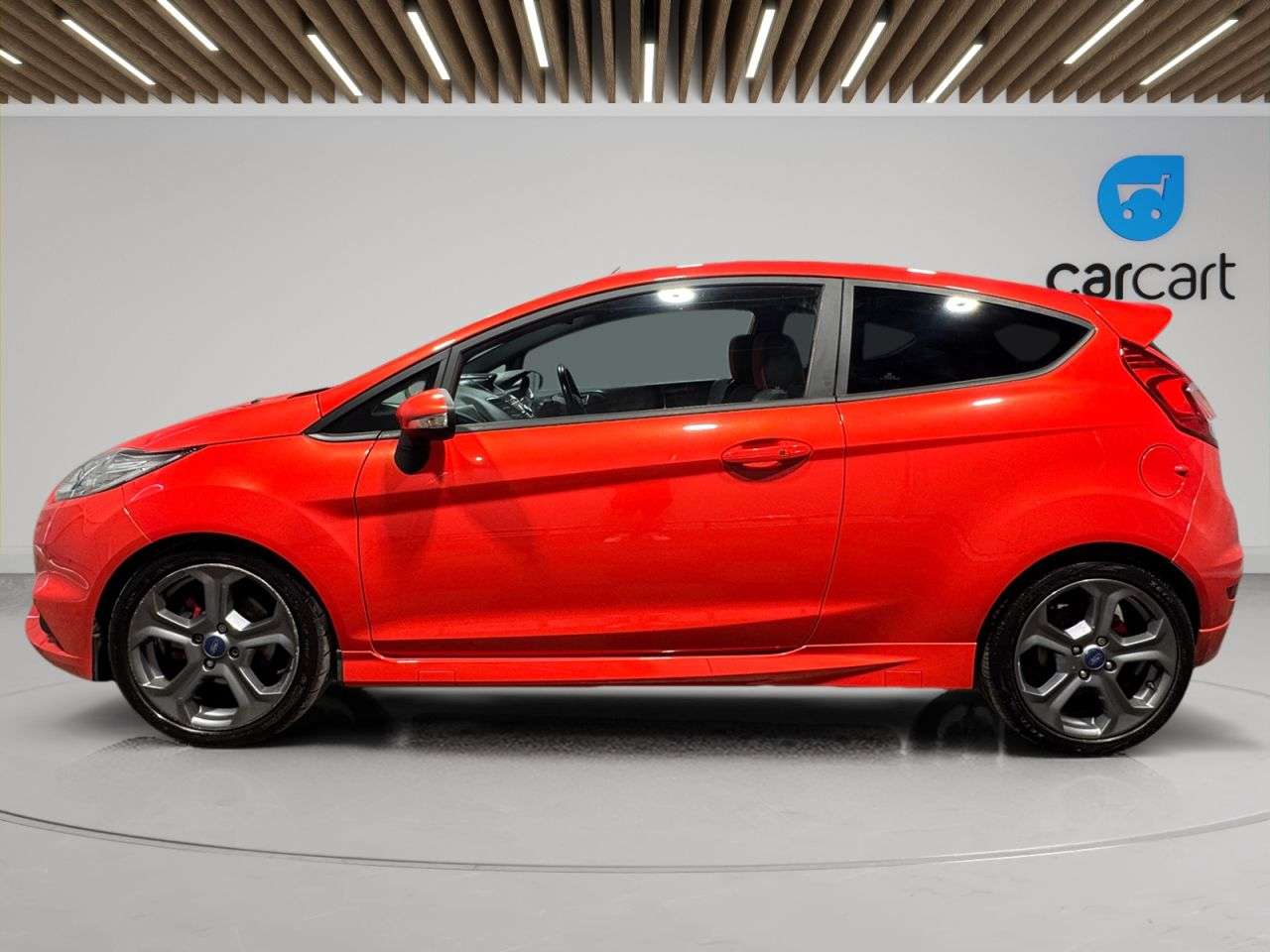 A 2015 FORD FIESTA 1.6T EcoBoost ST-3 Hatchback 3dr Petrol Manual Euro 6 (182 ps) (Rates start A 2015 FORD FIESTA 1.6T EcoBoost ST-3 Hatchback 3dr Petrol Manual Euro 6 (182 ps) (Rates start