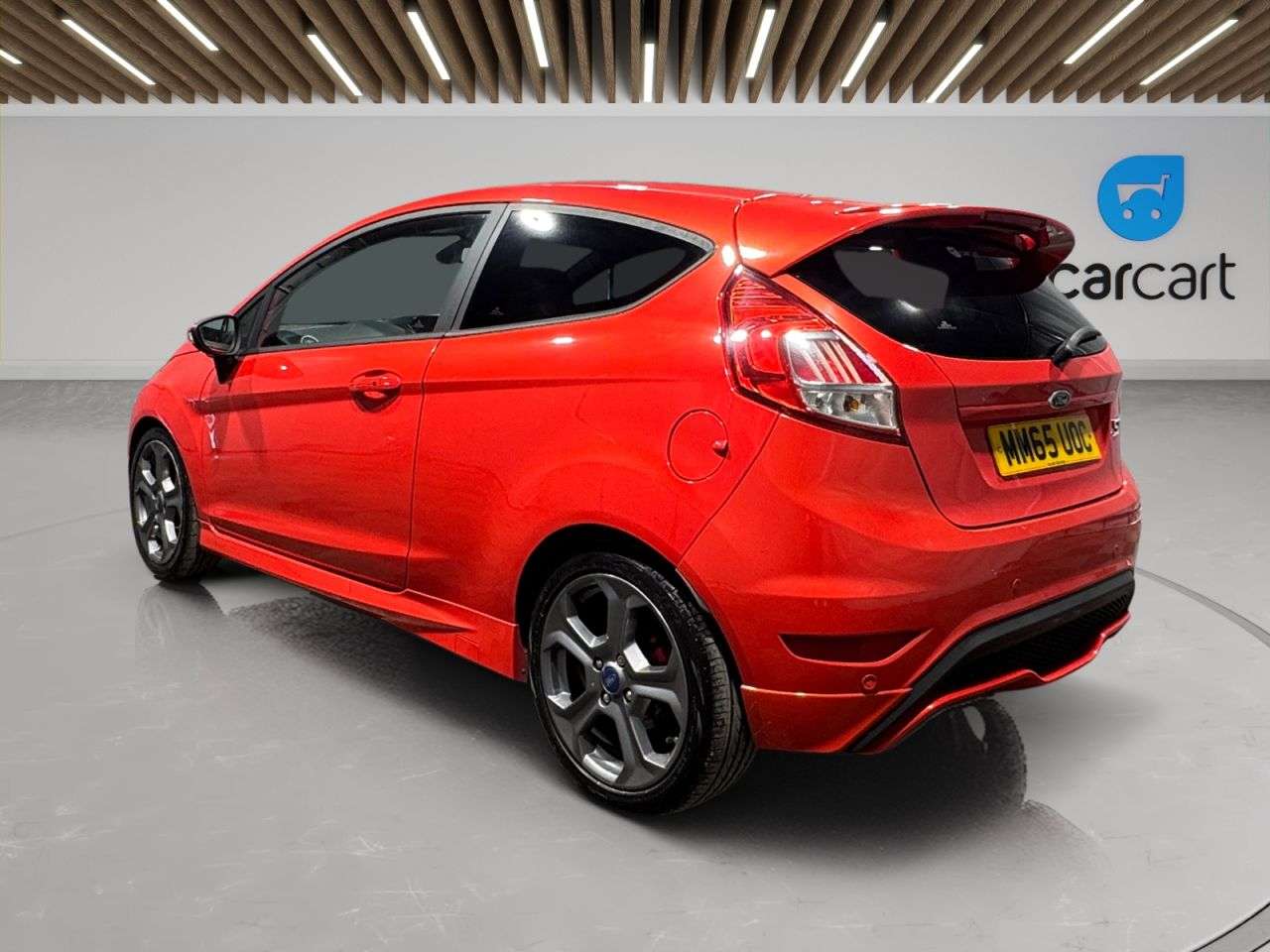 2015 FORD FIESTA 2015 FORD FIESTA
