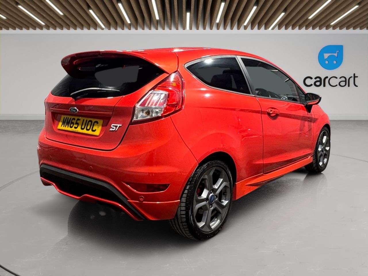 2015 FORD FIESTA 2015 FORD FIESTA