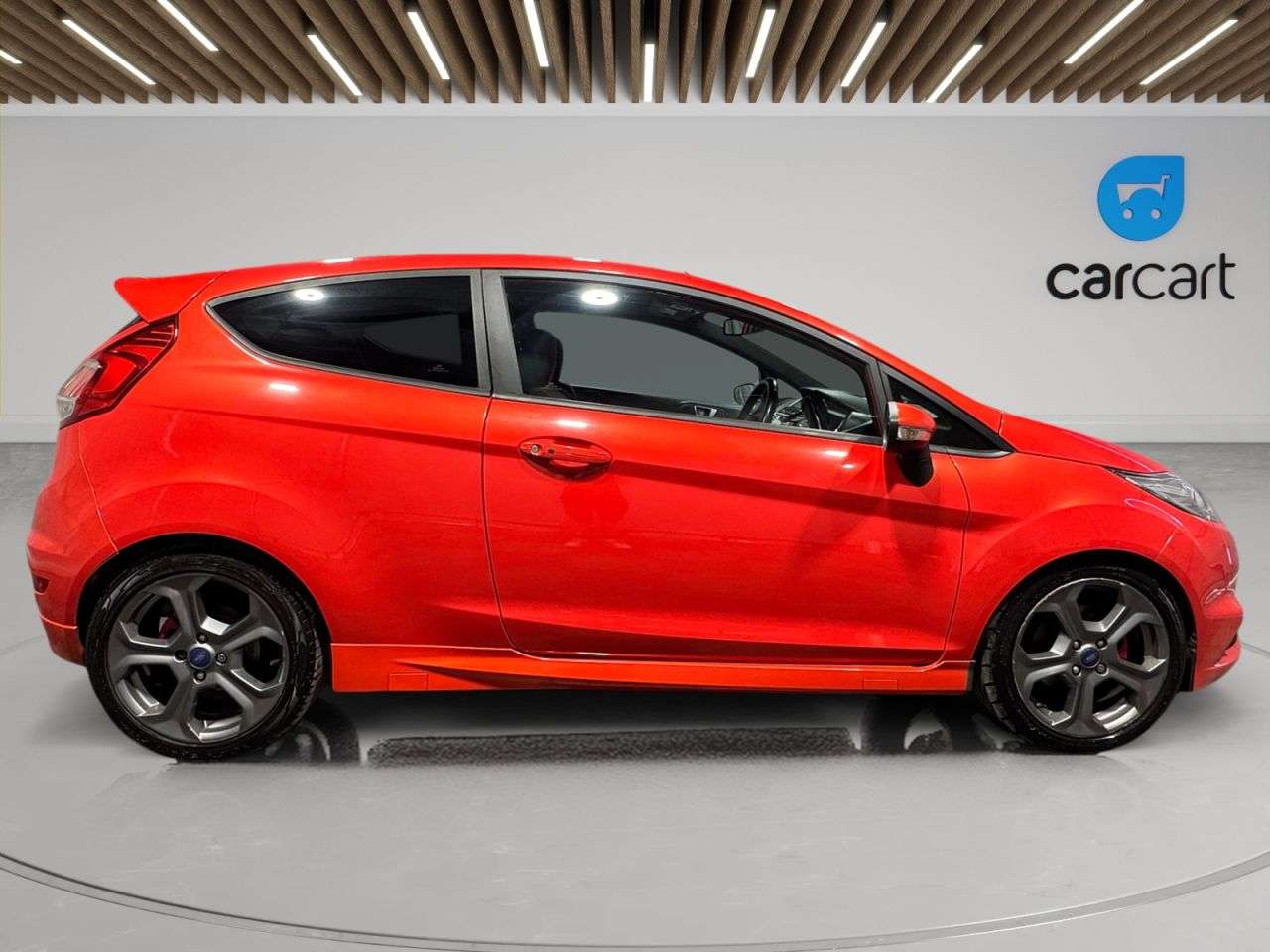 2015 FORD FIESTA 2015 FORD FIESTA