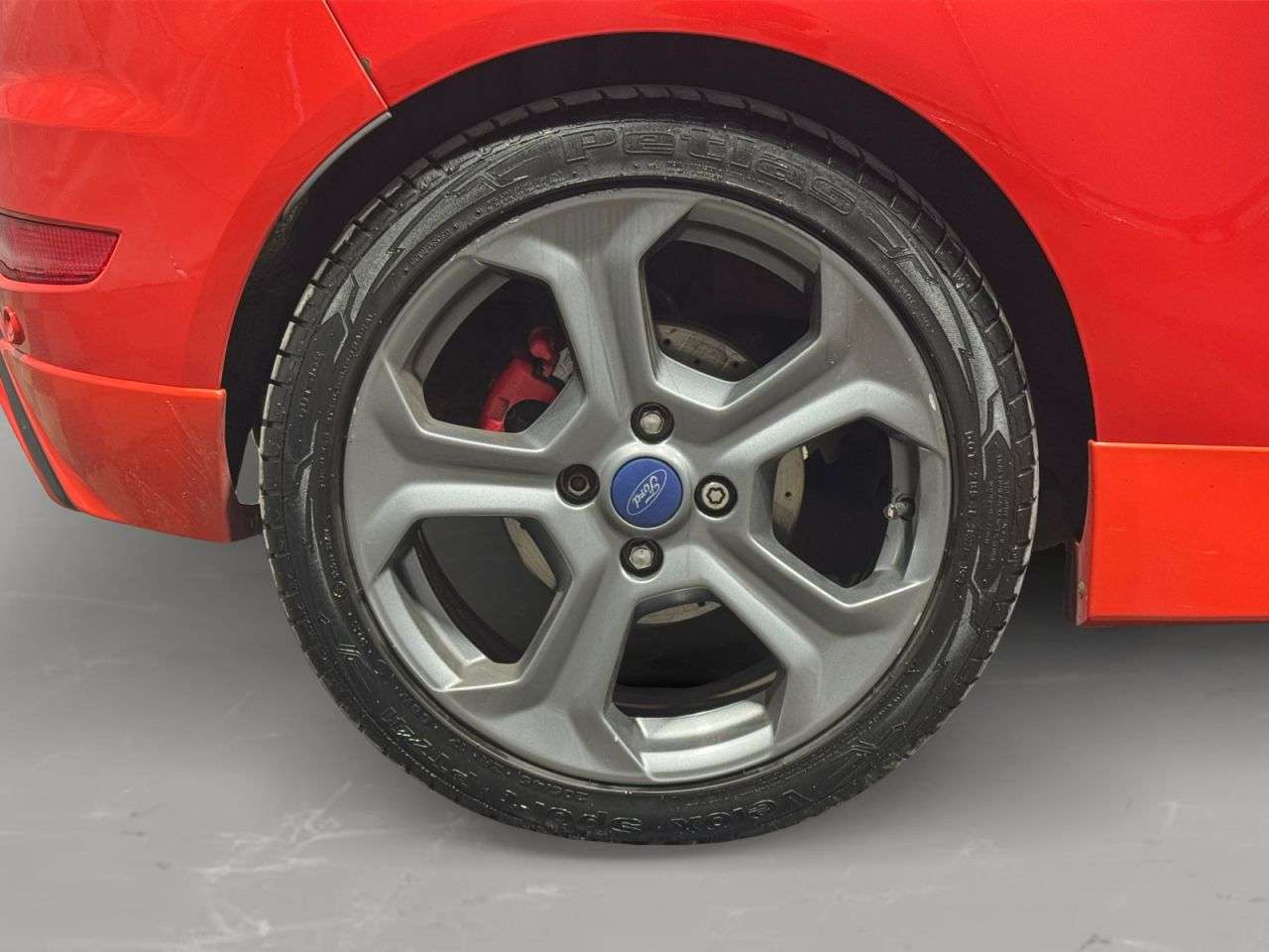 2015 FORD FIESTA 2015 FORD FIESTA