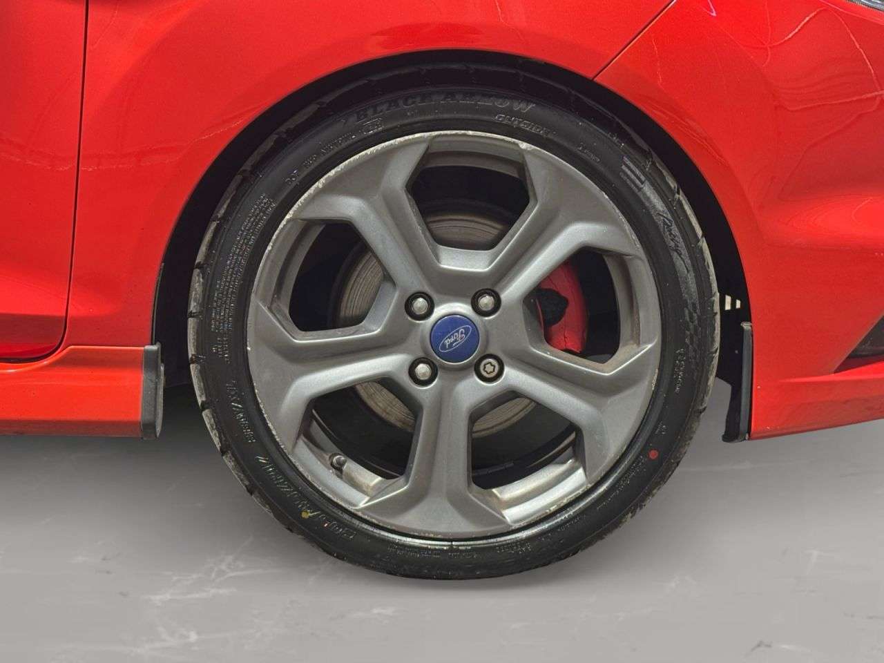 2015 FORD FIESTA 2015 FORD FIESTA