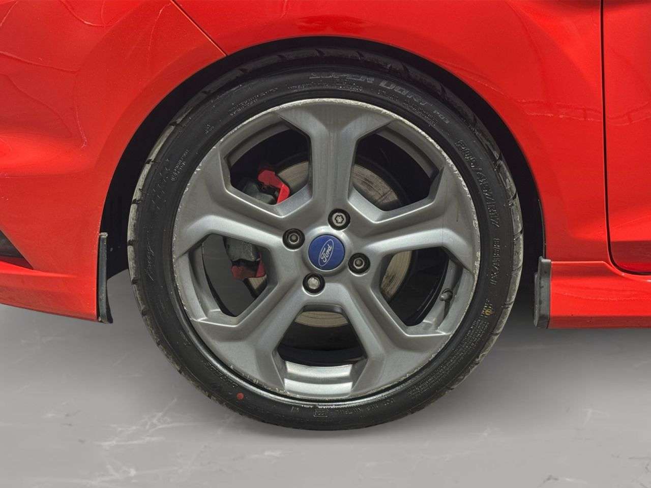 2015 FORD FIESTA 2015 FORD FIESTA