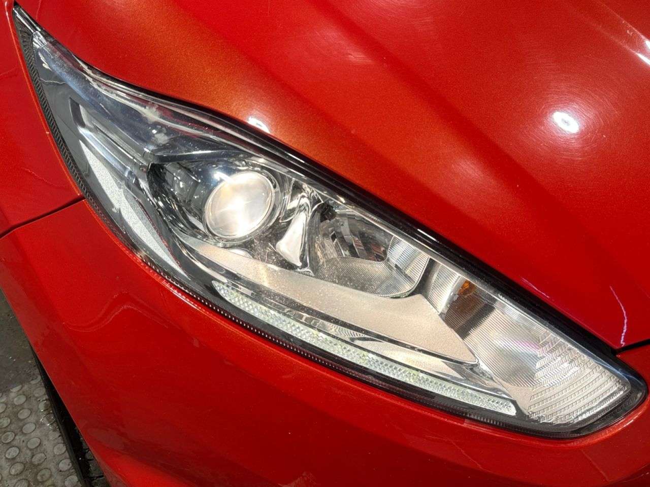 2015 FORD FIESTA 2015 FORD FIESTA
