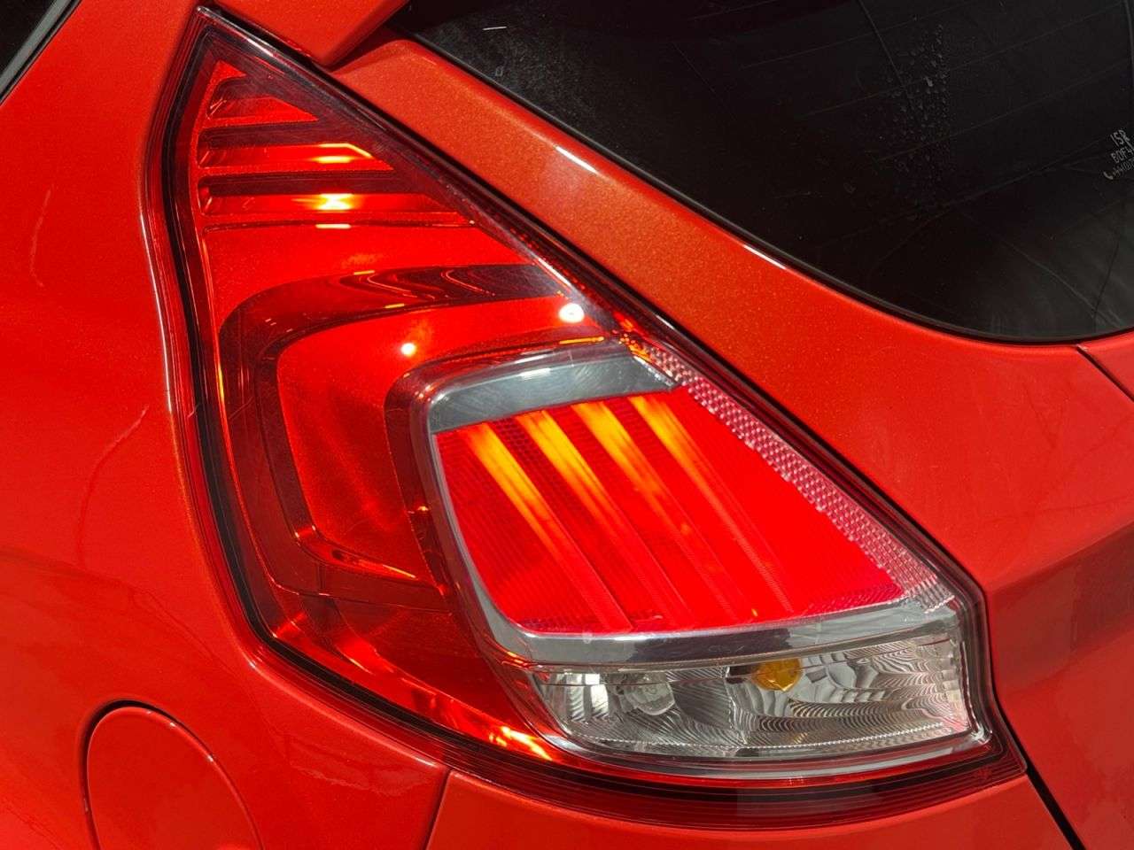 2015 FORD FIESTA 2015 FORD FIESTA