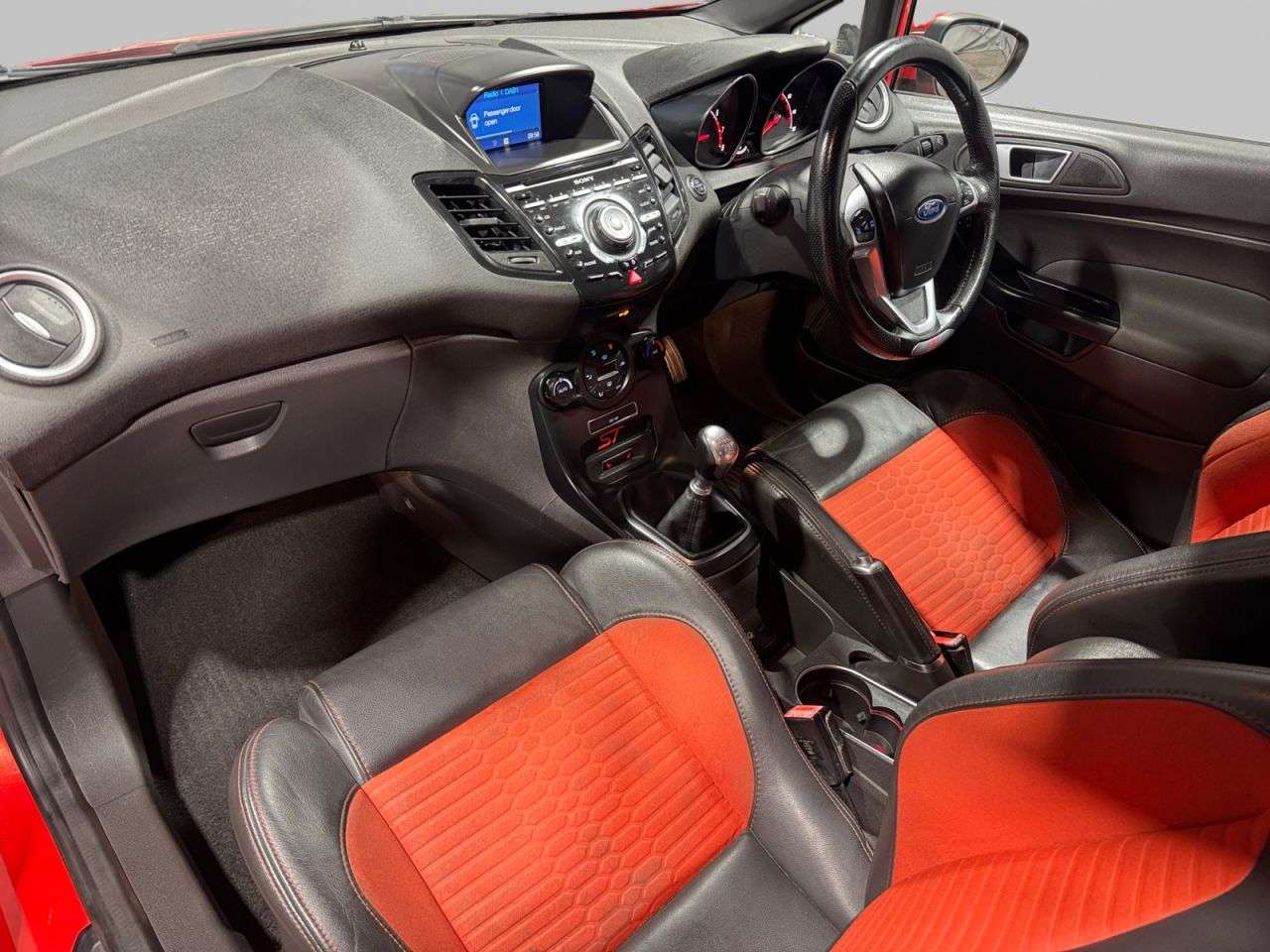 2015 FORD FIESTA 2015 FORD FIESTA