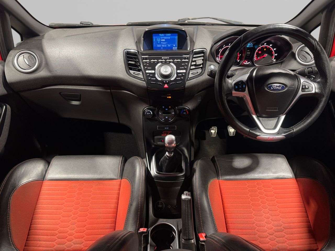 2015 FORD FIESTA 2015 FORD FIESTA