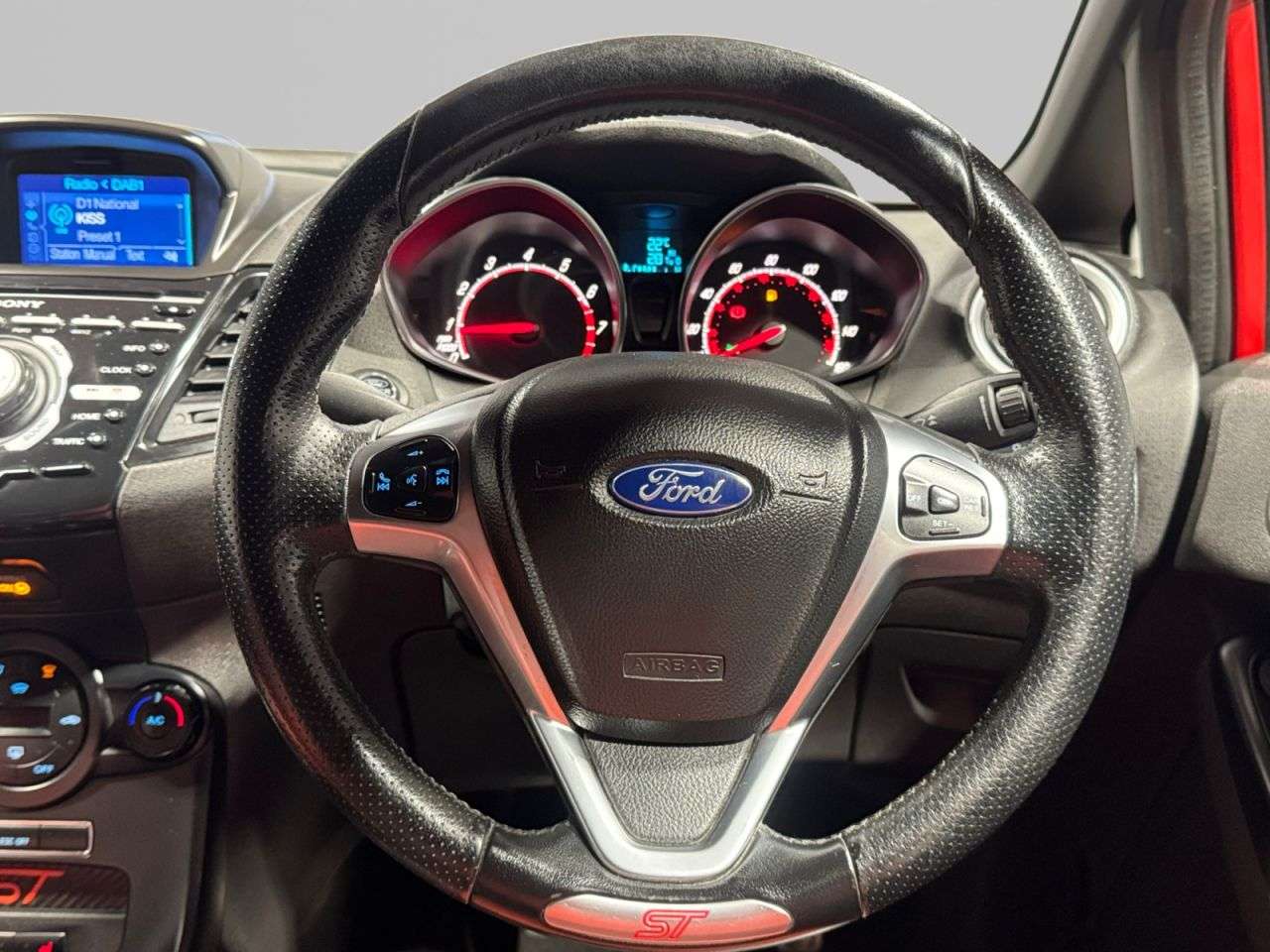 2015 FORD FIESTA 2015 FORD FIESTA
