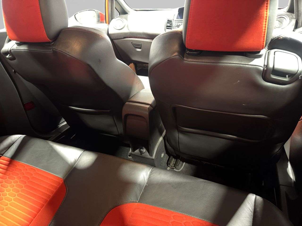 2015 FORD FIESTA 2015 FORD FIESTA