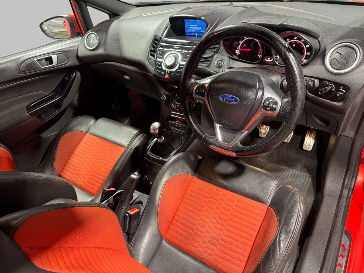 2015 FORD FIESTA 2015 FORD FIESTA