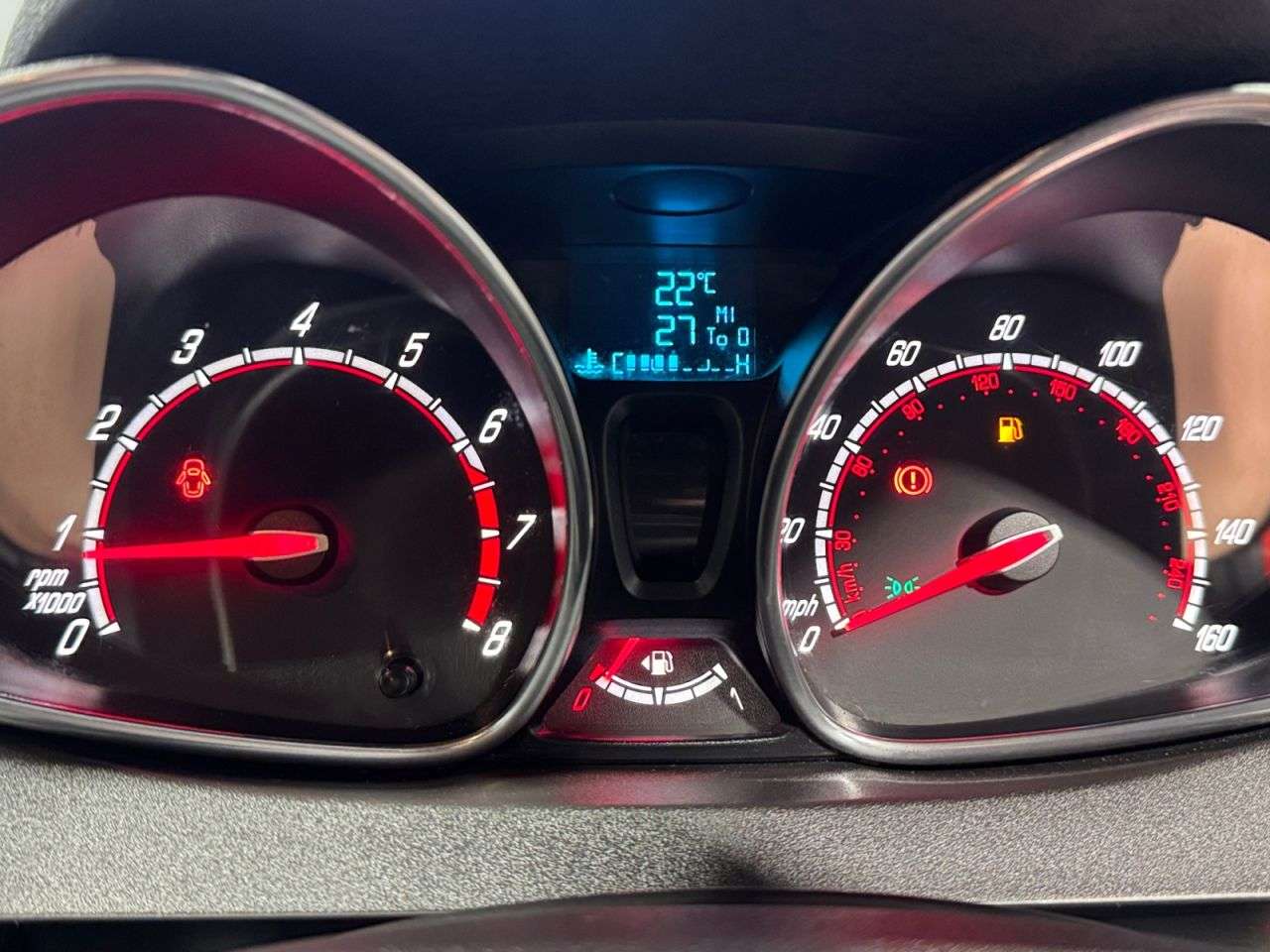 2015 FORD FIESTA 2015 FORD FIESTA