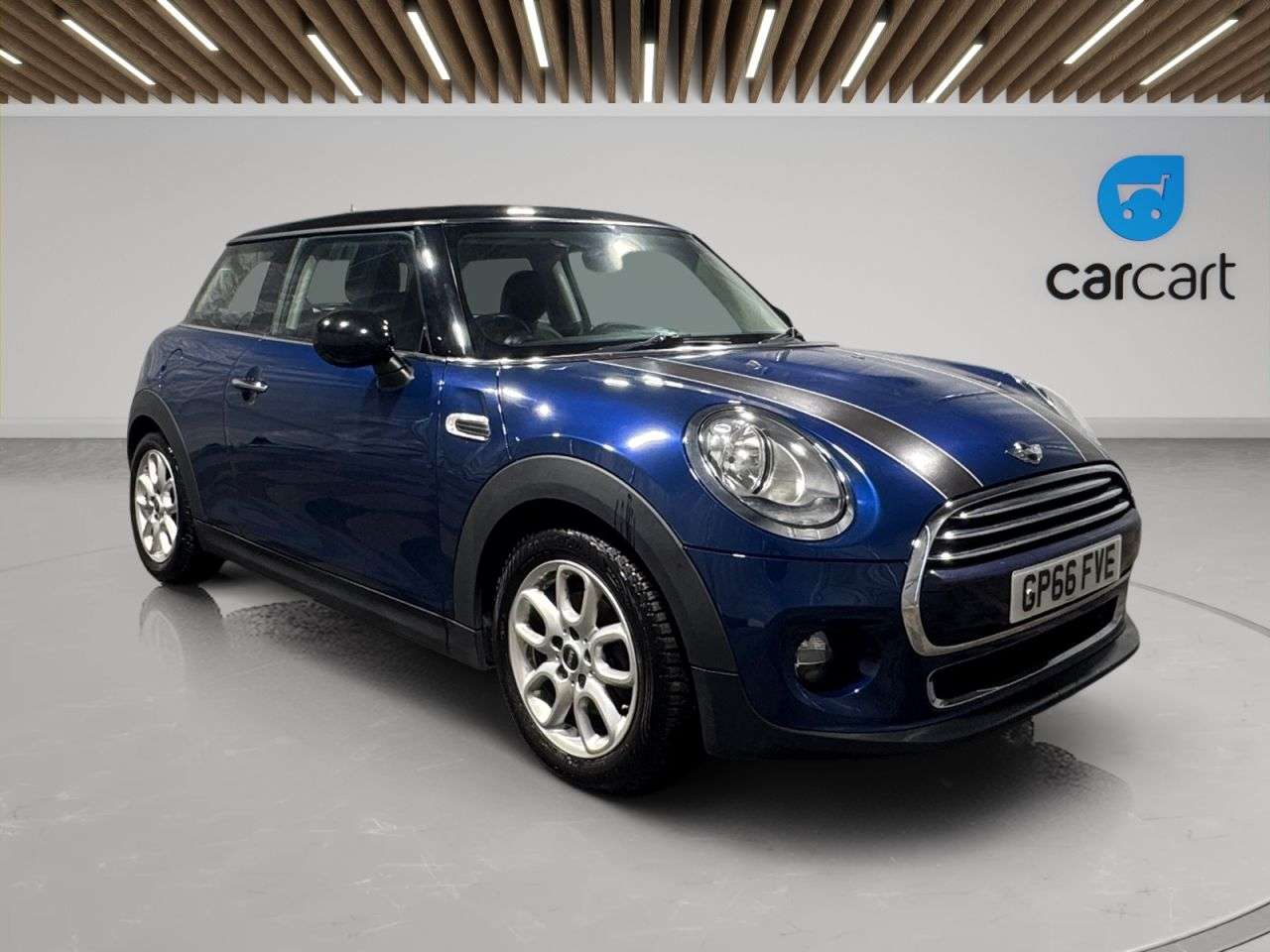 A 2017 MINI HATCH 1.5 Cooper Hatchback 3dr Petrol Manual Euro 6 (s/s) (136 ps) (Rates startin A 2017 MINI HATCH 1.5 Cooper Hatchback 3dr Petrol Manual Euro 6 (s/s) (136 ps) (Rates startin