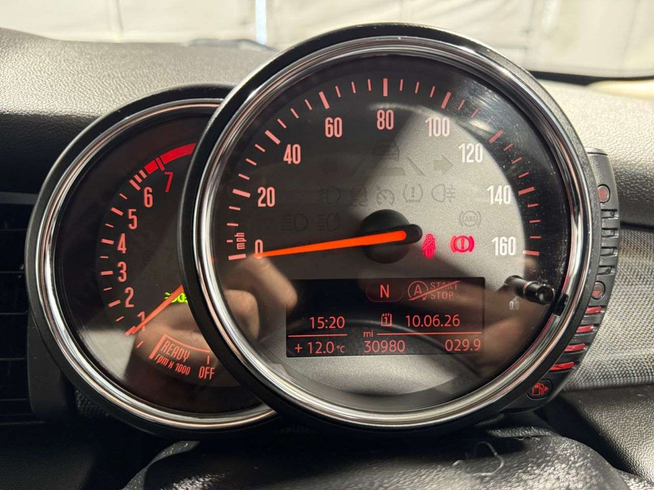 2017 MINI HATCH 2017 MINI HATCH