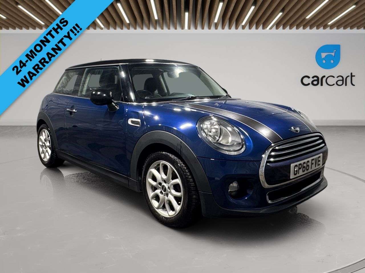 A 2017 MINI HATCH 1.5 Cooper Hatchback 3dr Petrol Manual Euro 6 (s/s) (136 ps) (Rates startin A 2017 MINI HATCH 1.5 Cooper Hatchback 3dr Petrol Manual Euro 6 (s/s) (136 ps) (Rates startin