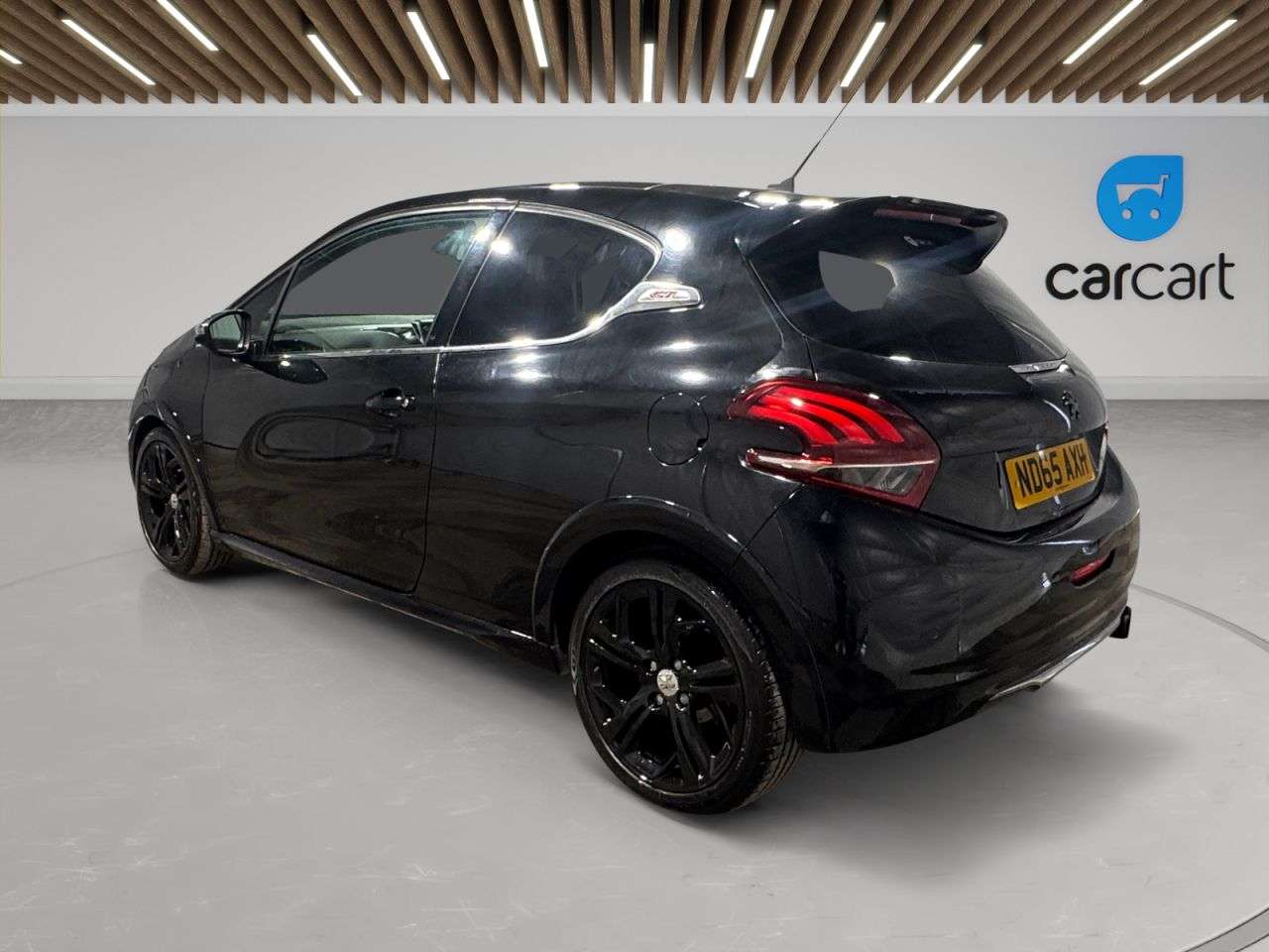 2015 PEUGEOT 208 2015 PEUGEOT 208