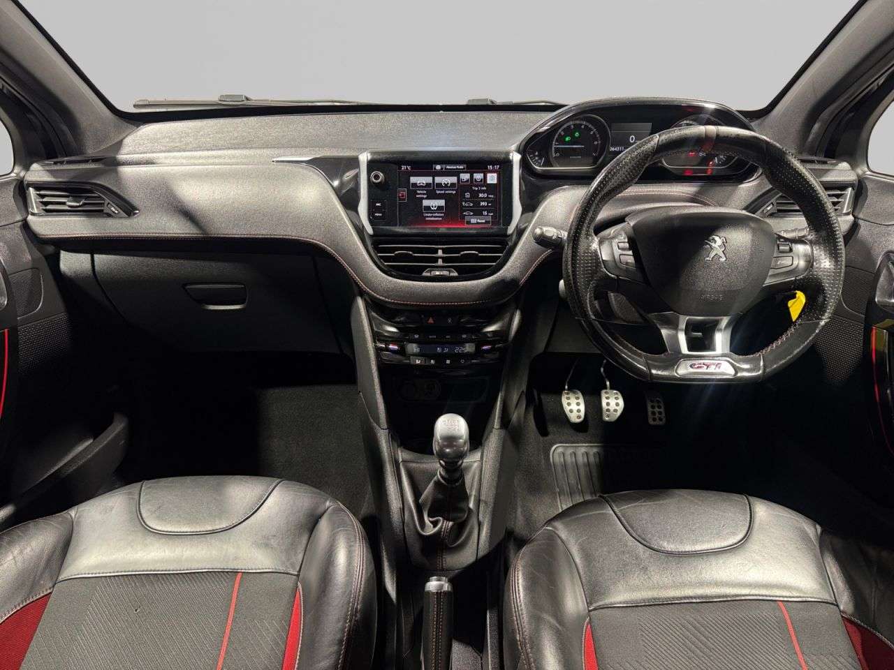 2015 PEUGEOT 208 2015 PEUGEOT 208