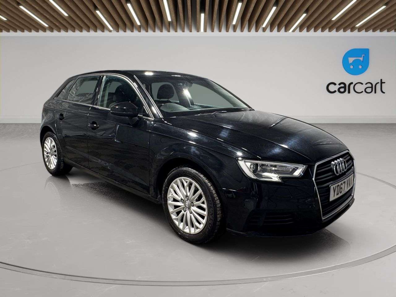 A 2017 AUDI A3 1.6 TDI SE Technik Sportback 5dr Diesel Manual Euro 6 (s/s) (116 ps) (Rates A 2017 AUDI A3 1.6 TDI SE Technik Sportback 5dr Diesel Manual Euro 6 (s/s) (116 ps) (Rates