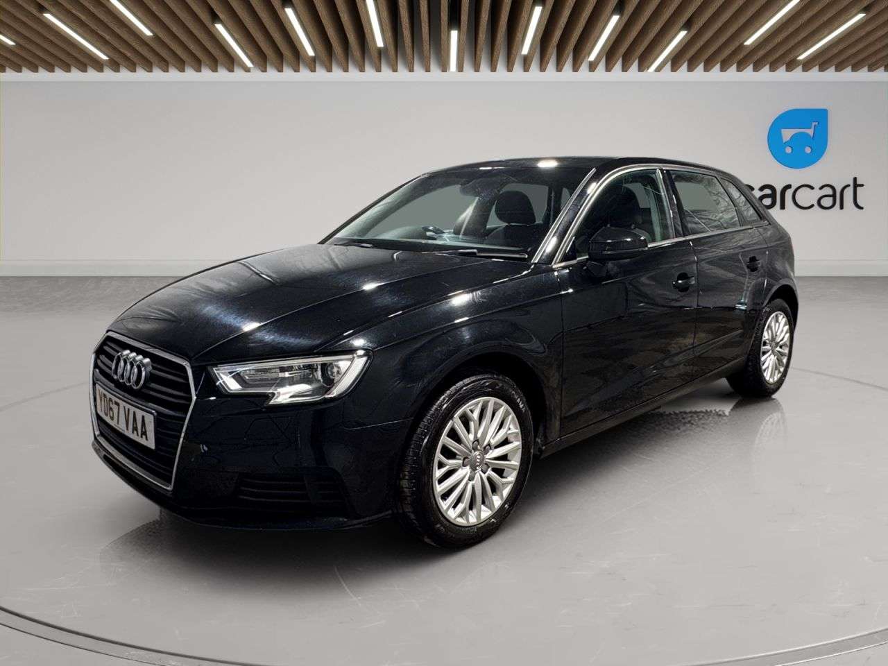 A 2017 AUDI A3 1.6 TDI SE Technik Sportback 5dr Diesel Manual Euro 6 (s/s) (116 ps) (Rates A 2017 AUDI A3 1.6 TDI SE Technik Sportback 5dr Diesel Manual Euro 6 (s/s) (116 ps) (Rates