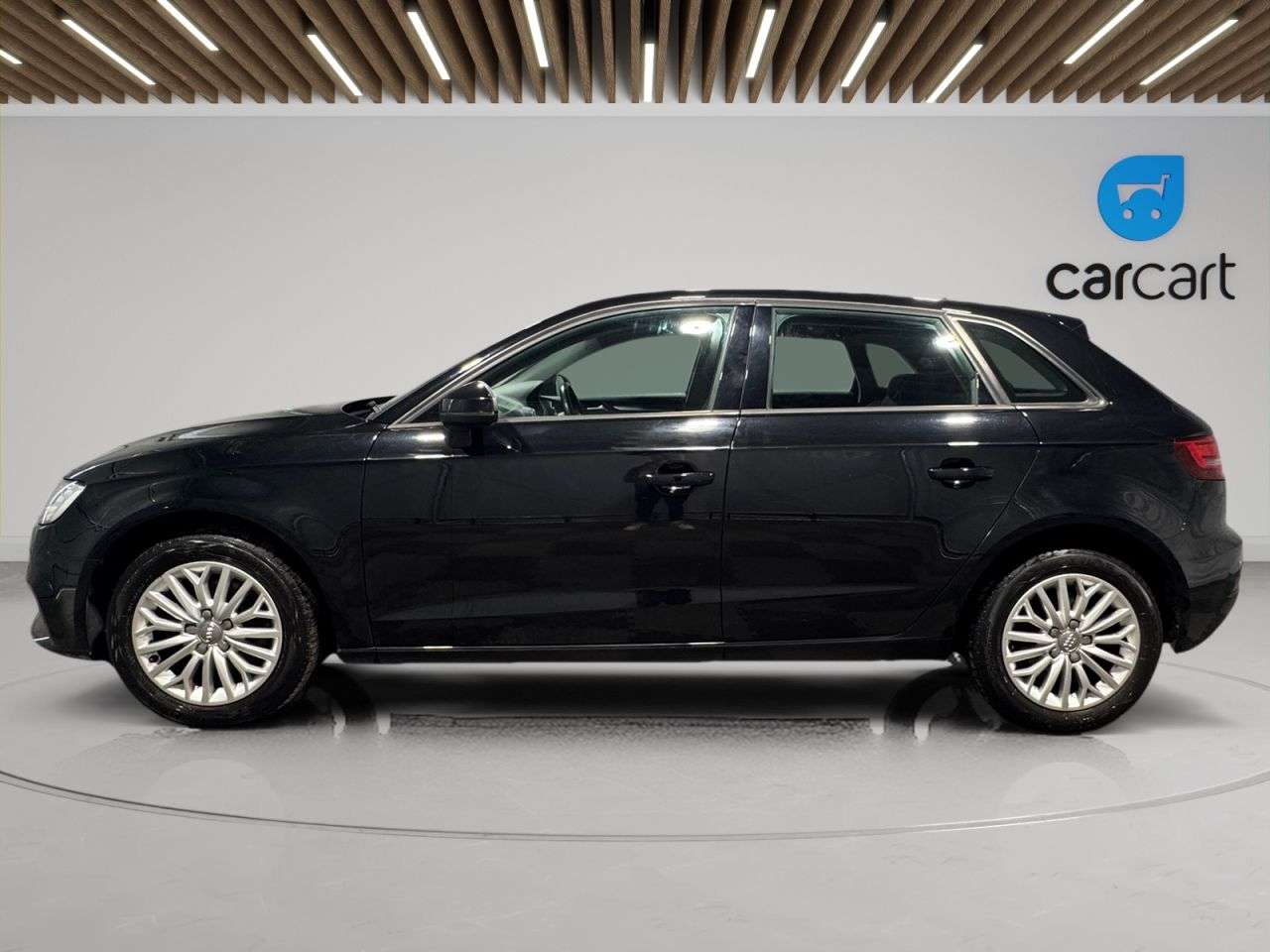 A 2017 AUDI A3 1.6 TDI SE Technik Sportback 5dr Diesel Manual Euro 6 (s/s) (116 ps) (Rates A 2017 AUDI A3 1.6 TDI SE Technik Sportback 5dr Diesel Manual Euro 6 (s/s) (116 ps) (Rates