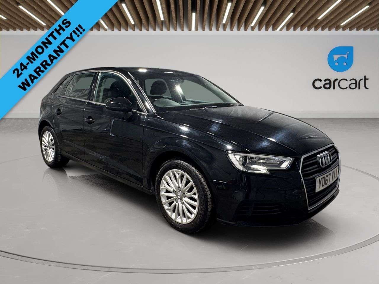 A 2017 AUDI A3 1.6 TDI SE Technik Sportback 5dr Diesel Manual Euro 6 (s/s) (116 ps) (Rates A 2017 AUDI A3 1.6 TDI SE Technik Sportback 5dr Diesel Manual Euro 6 (s/s) (116 ps) (Rates