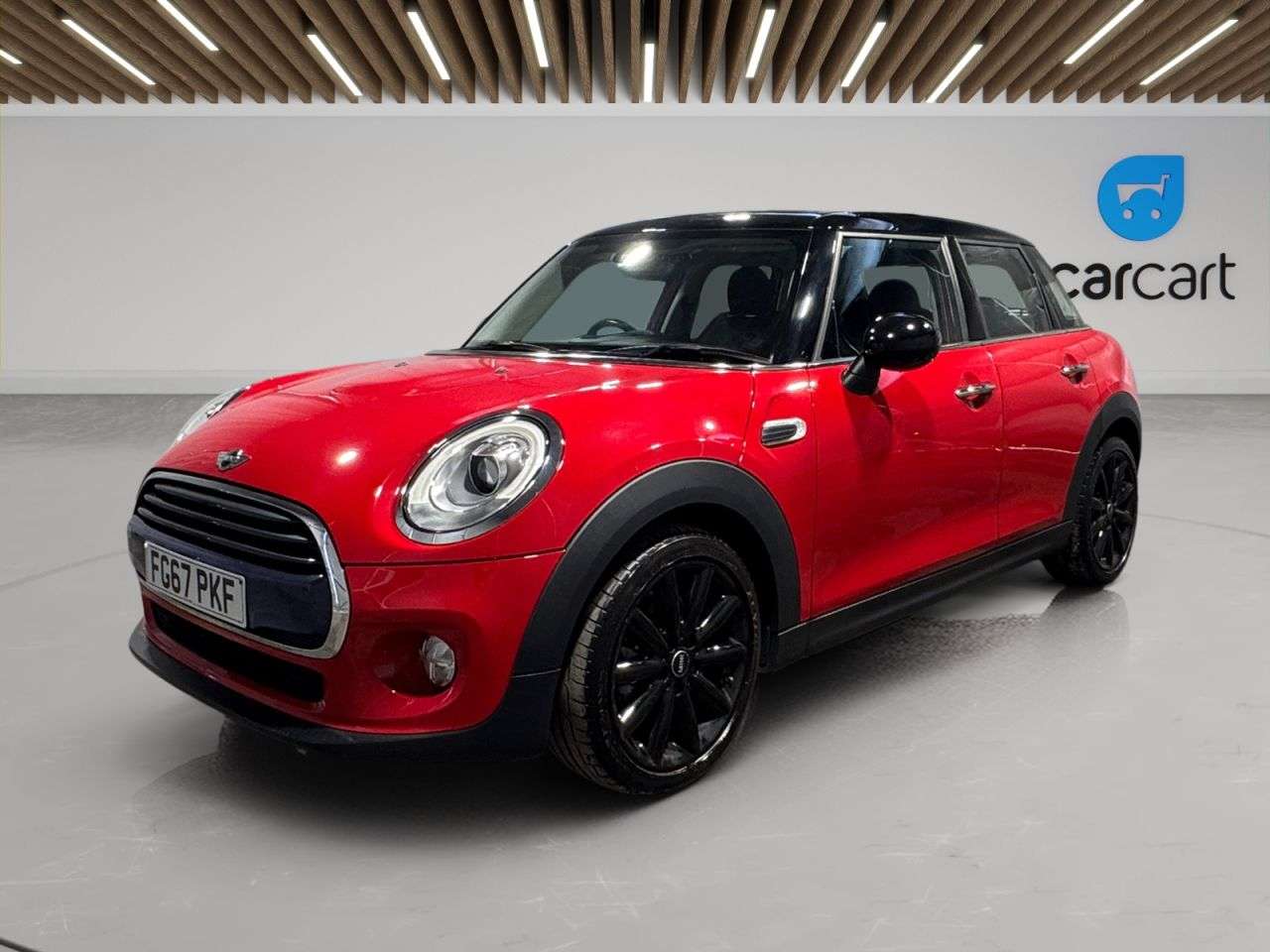 A 2017 MINI HATCH 1.5 Cooper Hatchback 5dr Petrol Manual Euro 6 (s/s) (136 ps) (Rates startin A 2017 MINI HATCH 1.5 Cooper Hatchback 5dr Petrol Manual Euro 6 (s/s) (136 ps) (Rates startin
