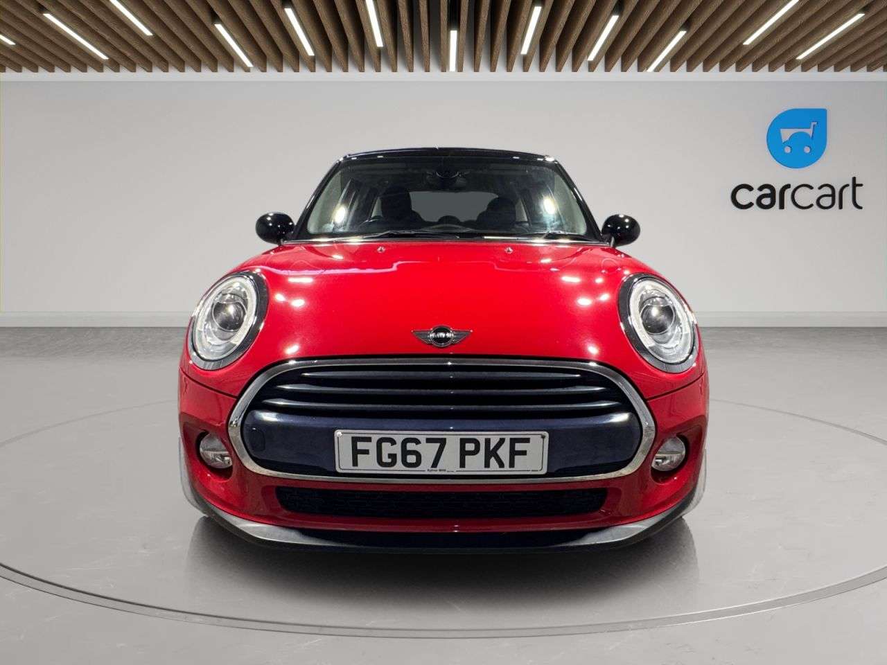 A 2017 MINI HATCH 1.5 Cooper Hatchback 5dr Petrol Manual Euro 6 (s/s) (136 ps) (Rates startin A 2017 MINI HATCH 1.5 Cooper Hatchback 5dr Petrol Manual Euro 6 (s/s) (136 ps) (Rates startin