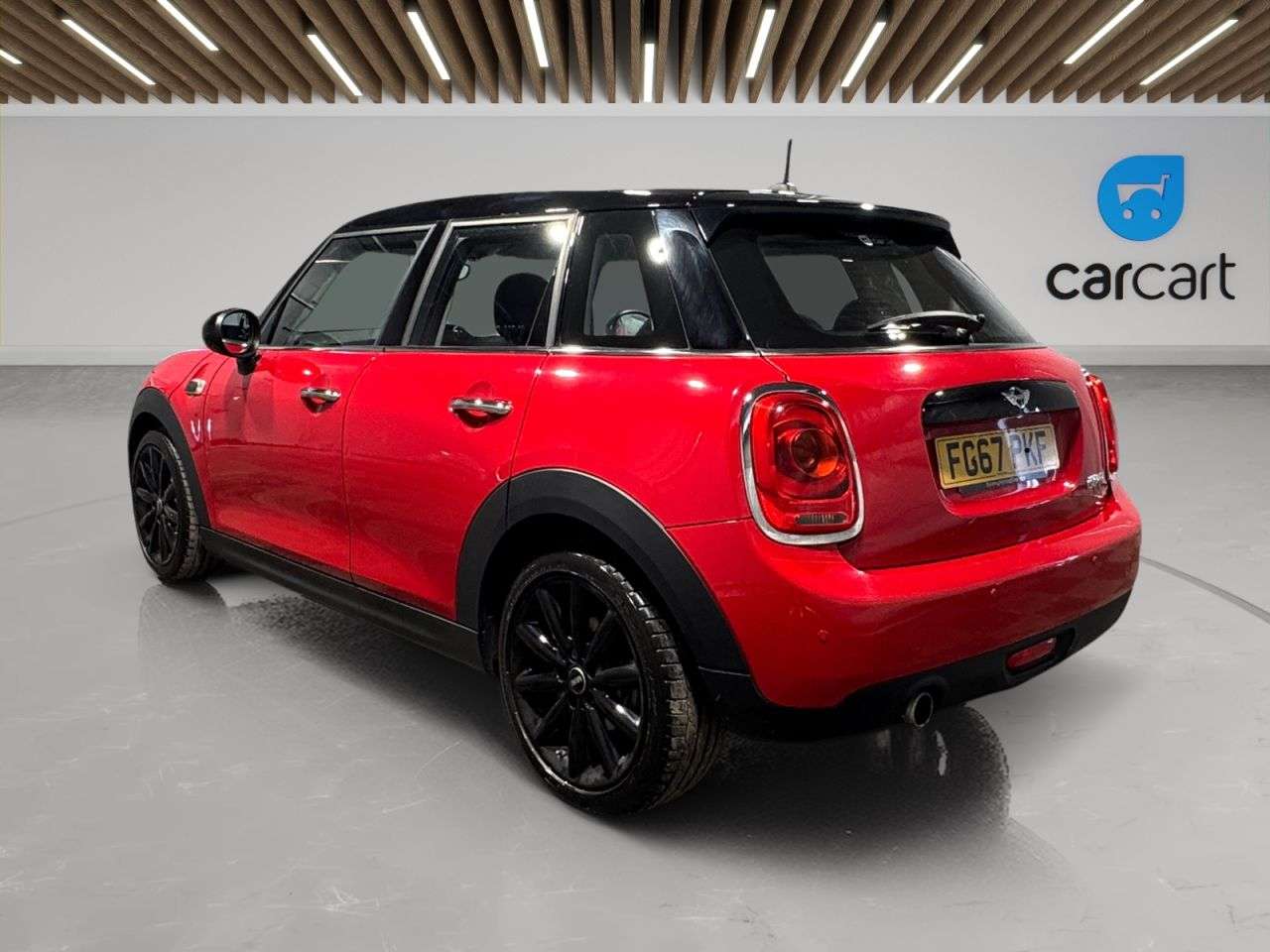 2017 MINI HATCH 2017 MINI HATCH