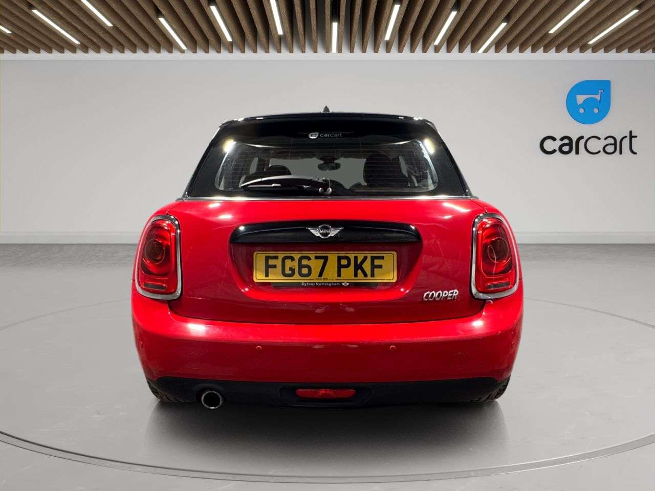2017 MINI HATCH 2017 MINI HATCH