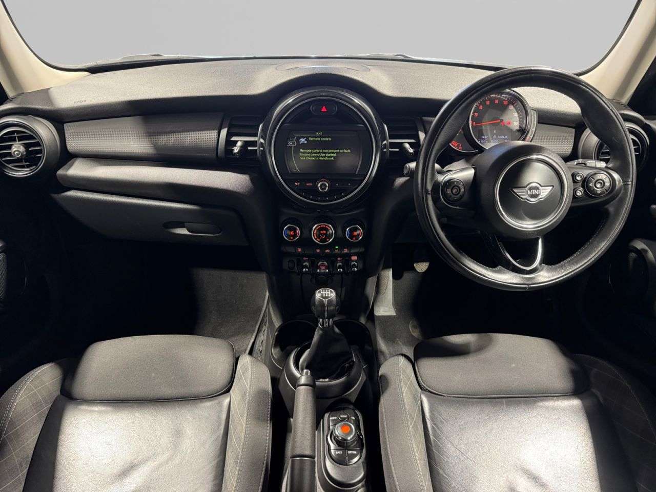 2017 MINI HATCH 2017 MINI HATCH