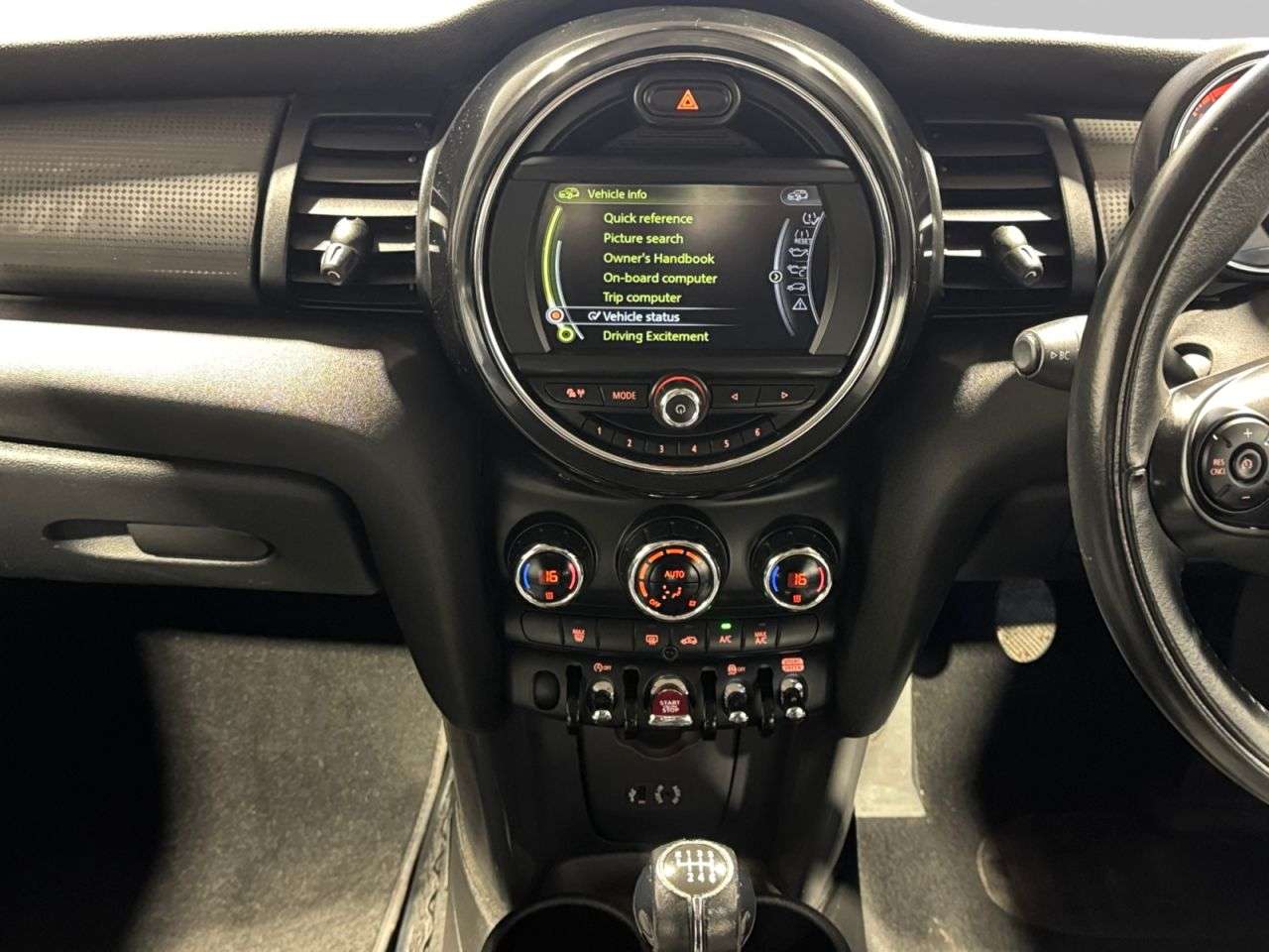 2017 MINI HATCH 2017 MINI HATCH