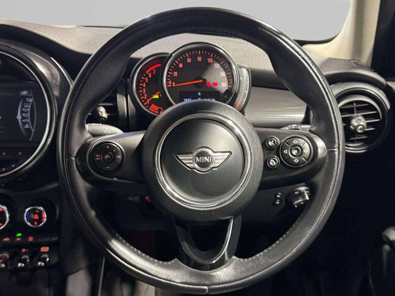 2017 MINI HATCH 2017 MINI HATCH