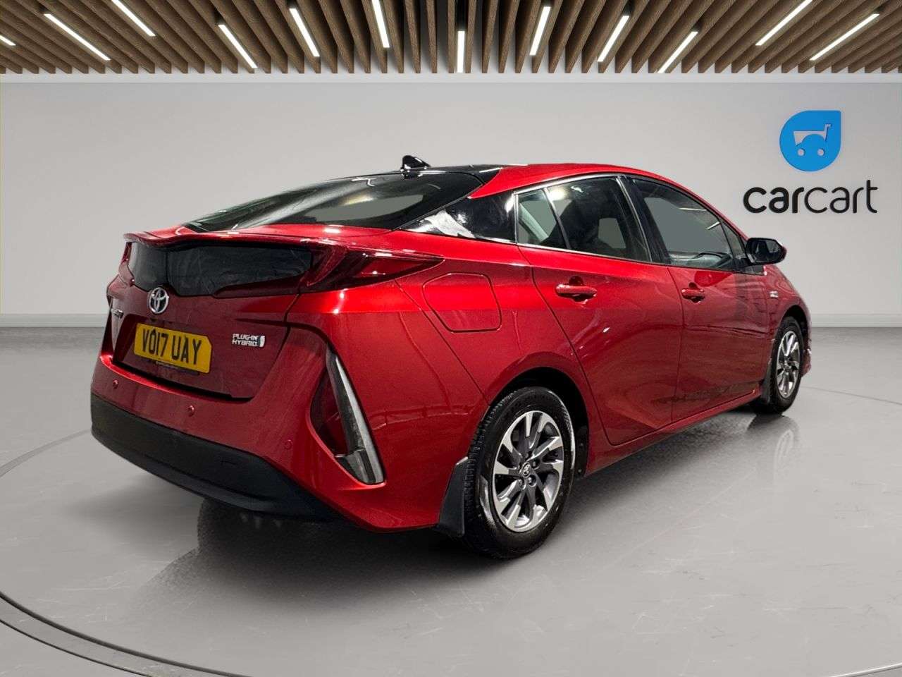 2017 TOYOTA PRIUS 2017 TOYOTA PRIUS