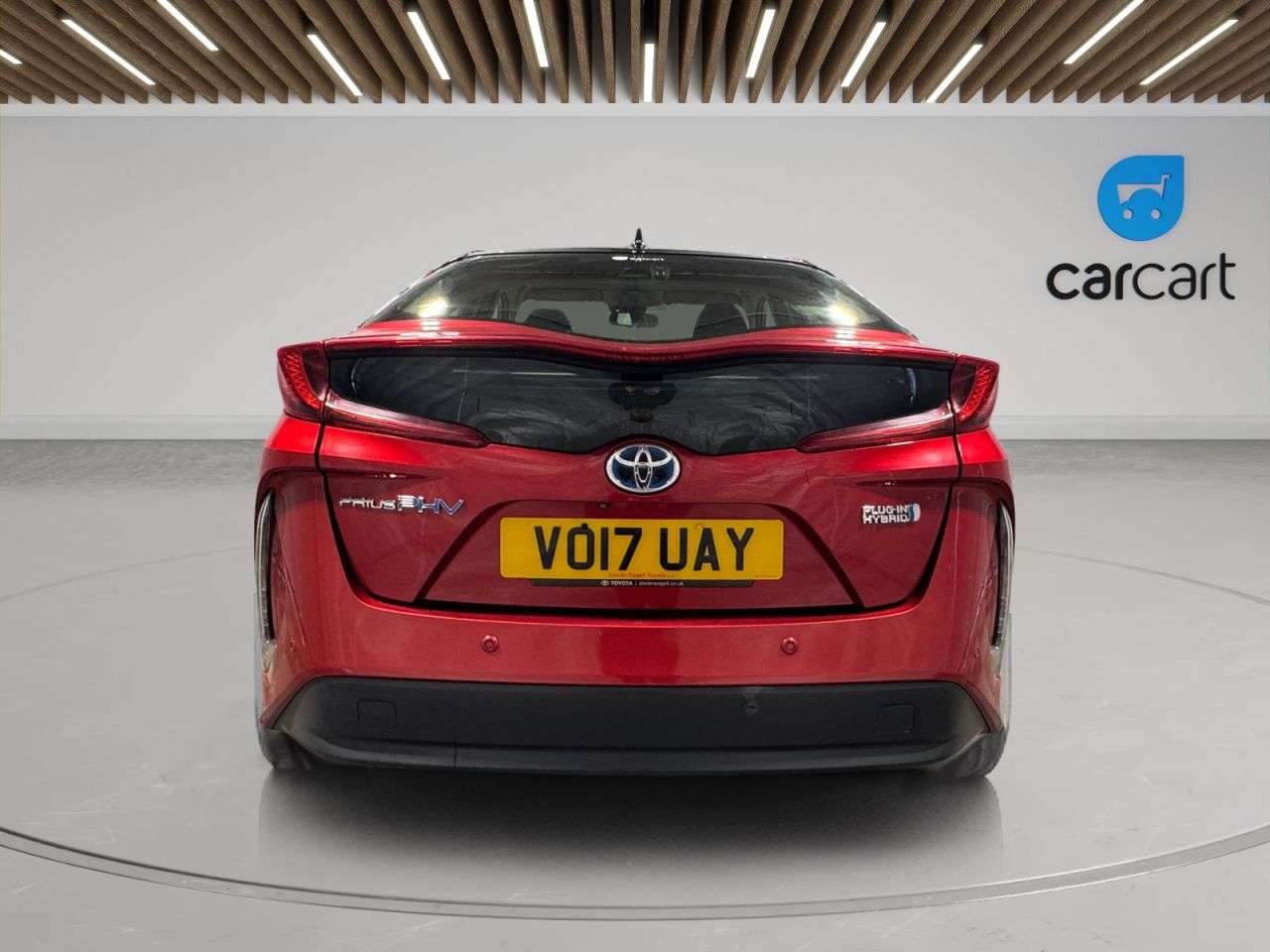 2017 TOYOTA PRIUS 2017 TOYOTA PRIUS