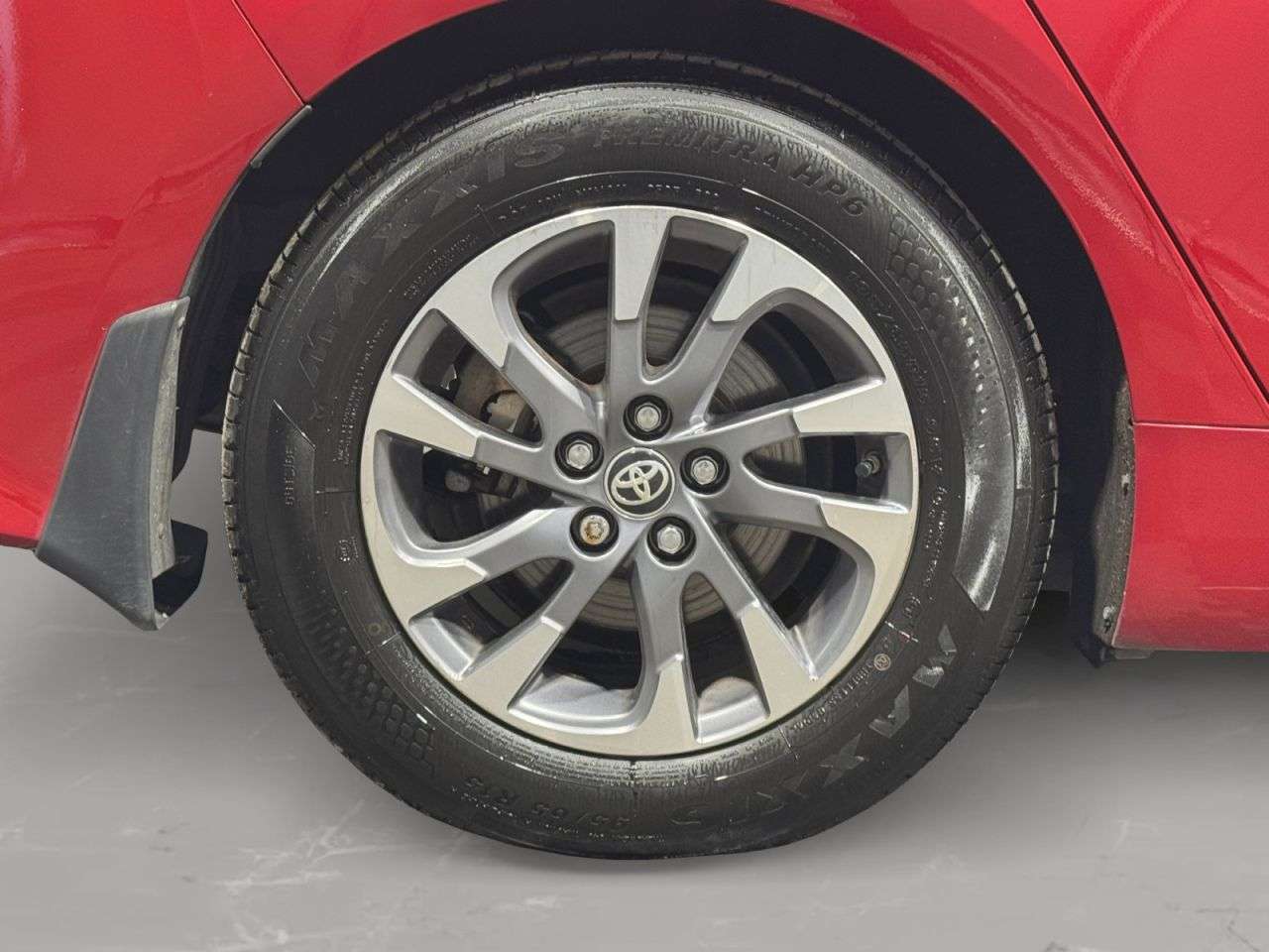 2017 TOYOTA PRIUS 2017 TOYOTA PRIUS